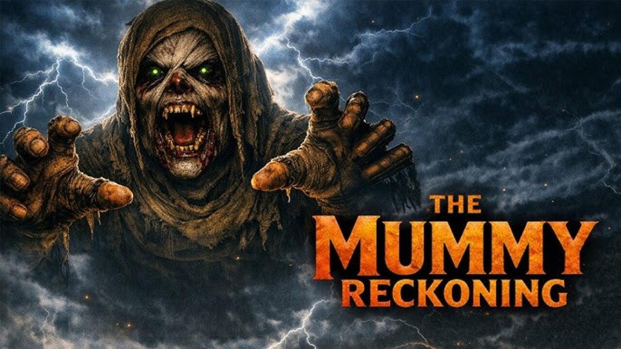 The Mummy: Reckoning 2026 movie scene