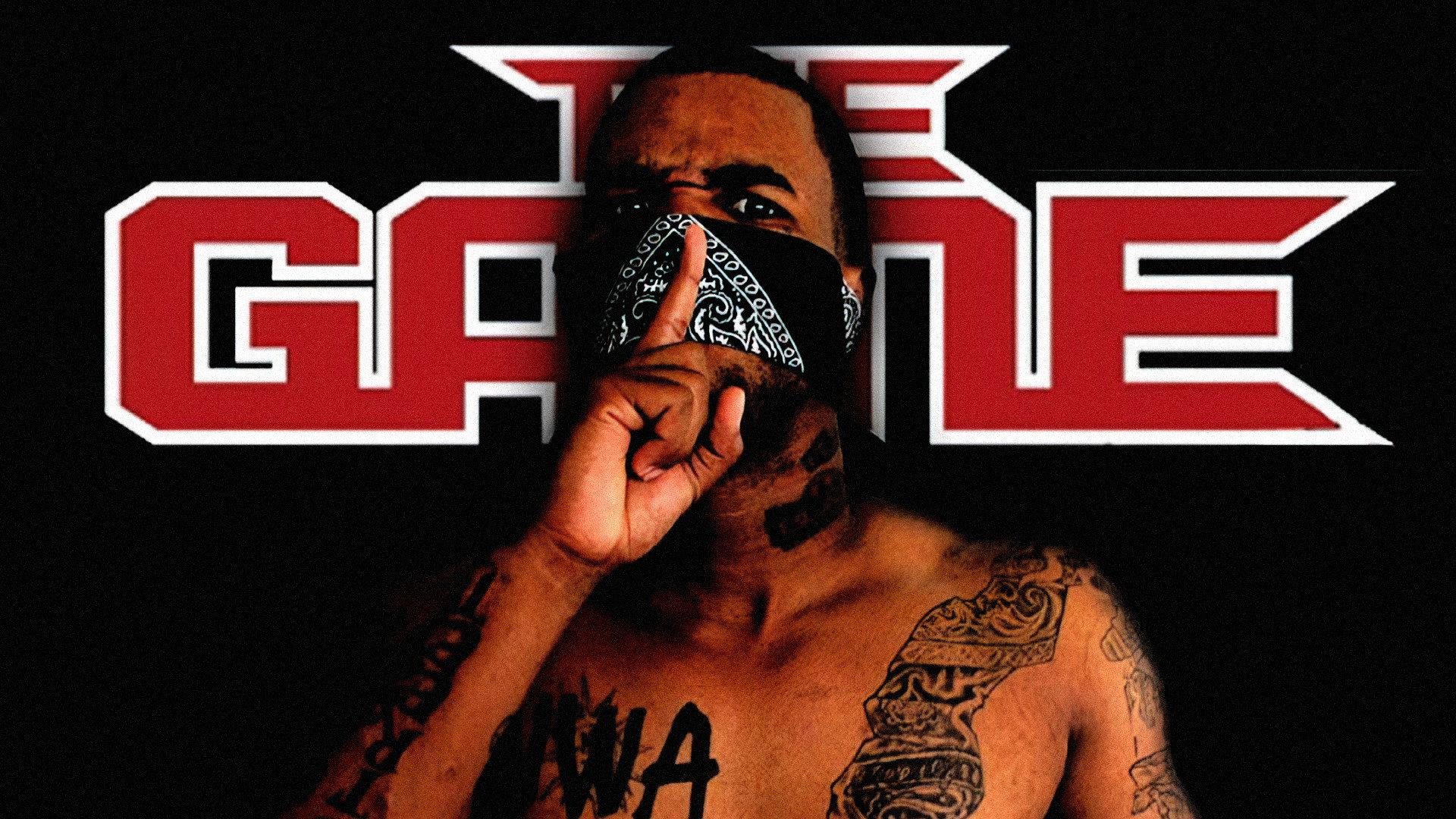 The Game: Stop Snitchin Stop Lyin 2006 movie scene