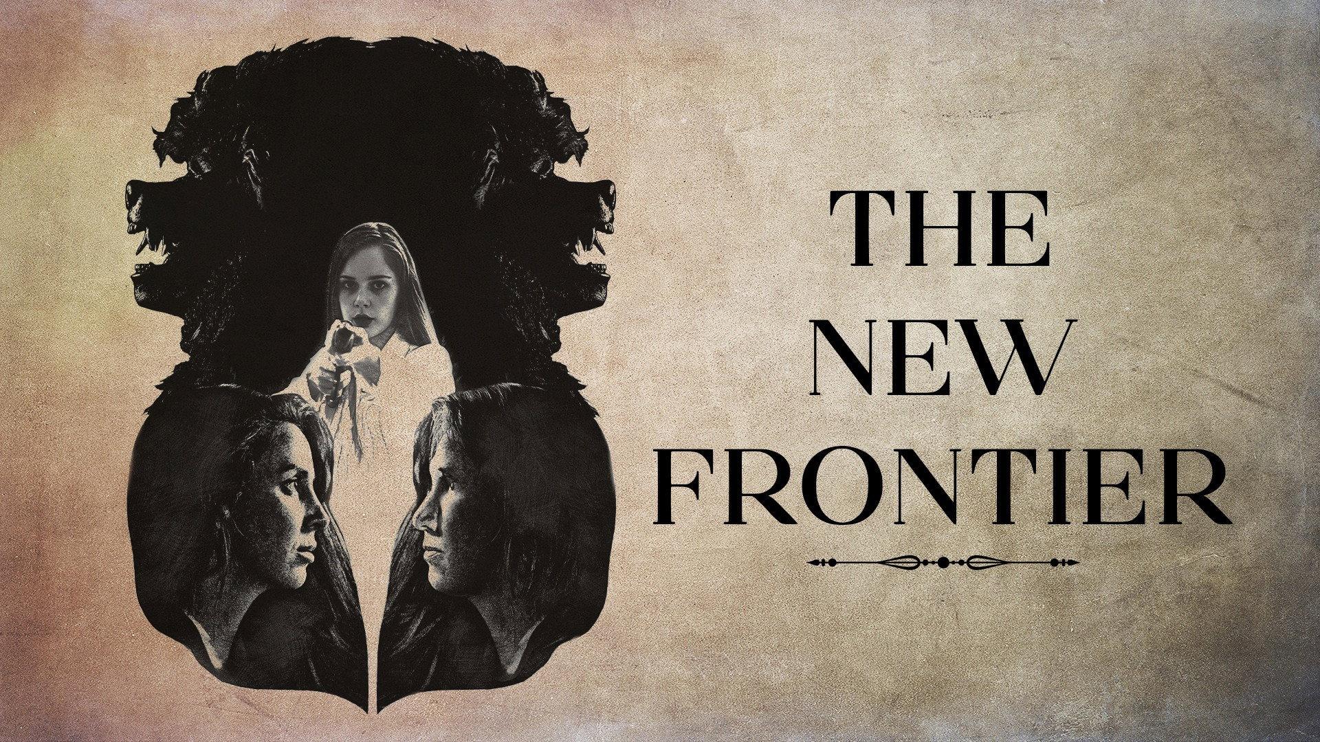 The New Frontier 2021 movie scene