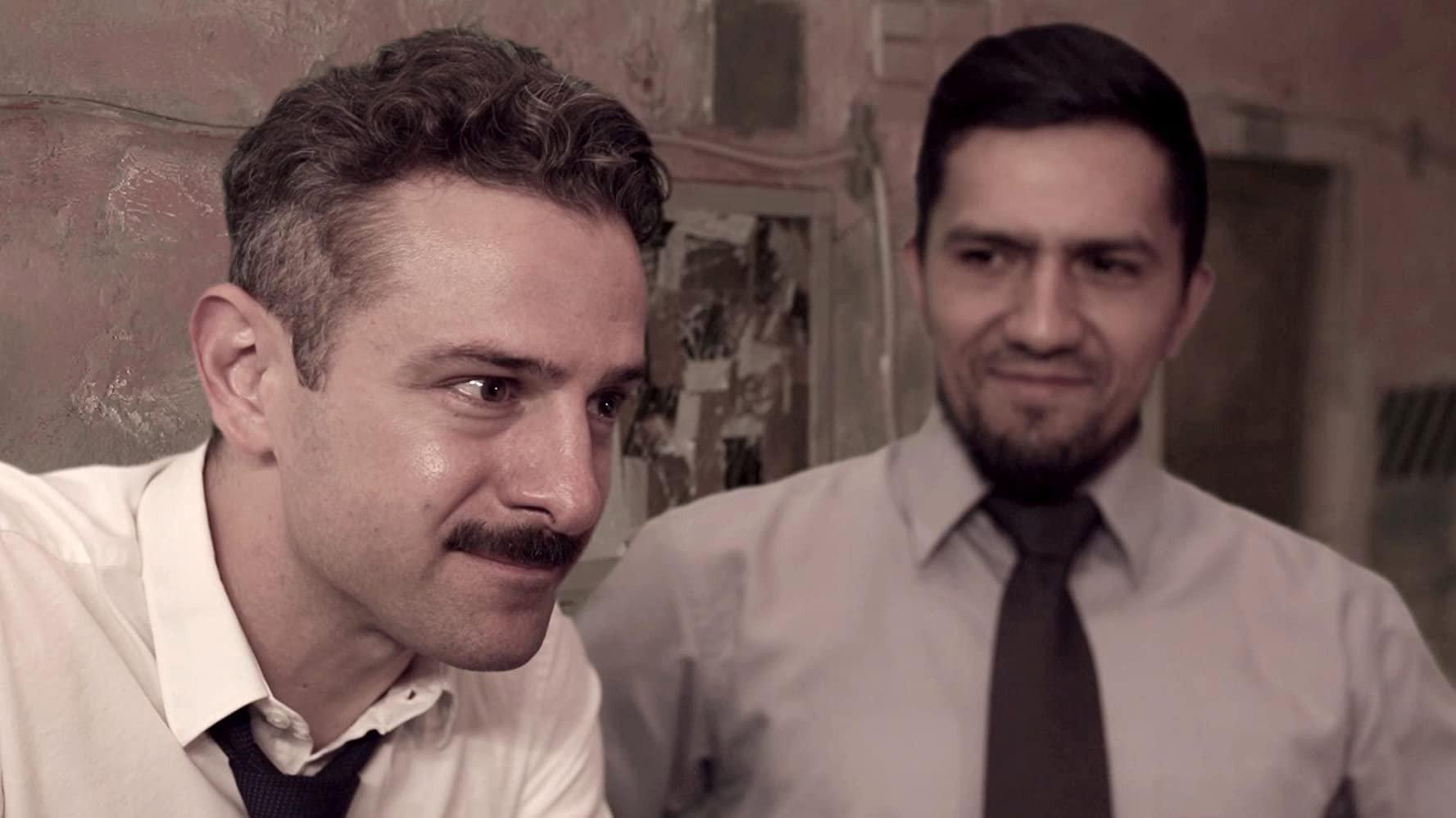 The Dog Killer's Trial 2018 movie scene