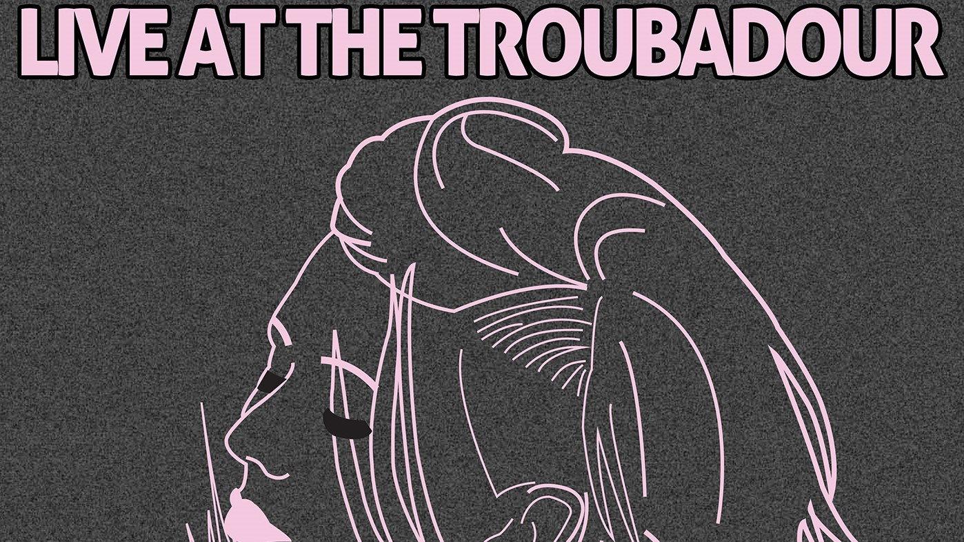 Ellie Goulding: LIVE at the Troubadour 2012 movie scene