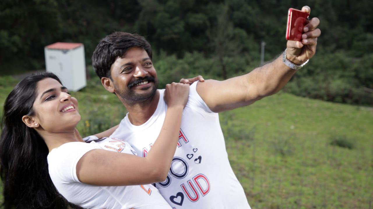 Meendum 2021 movie scene