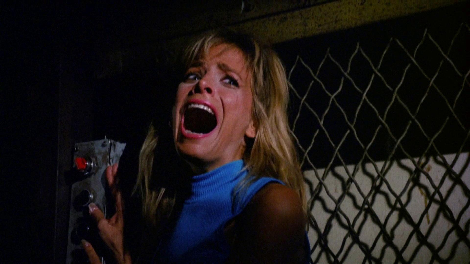 Hide and Go Shriek 1988 movie scene