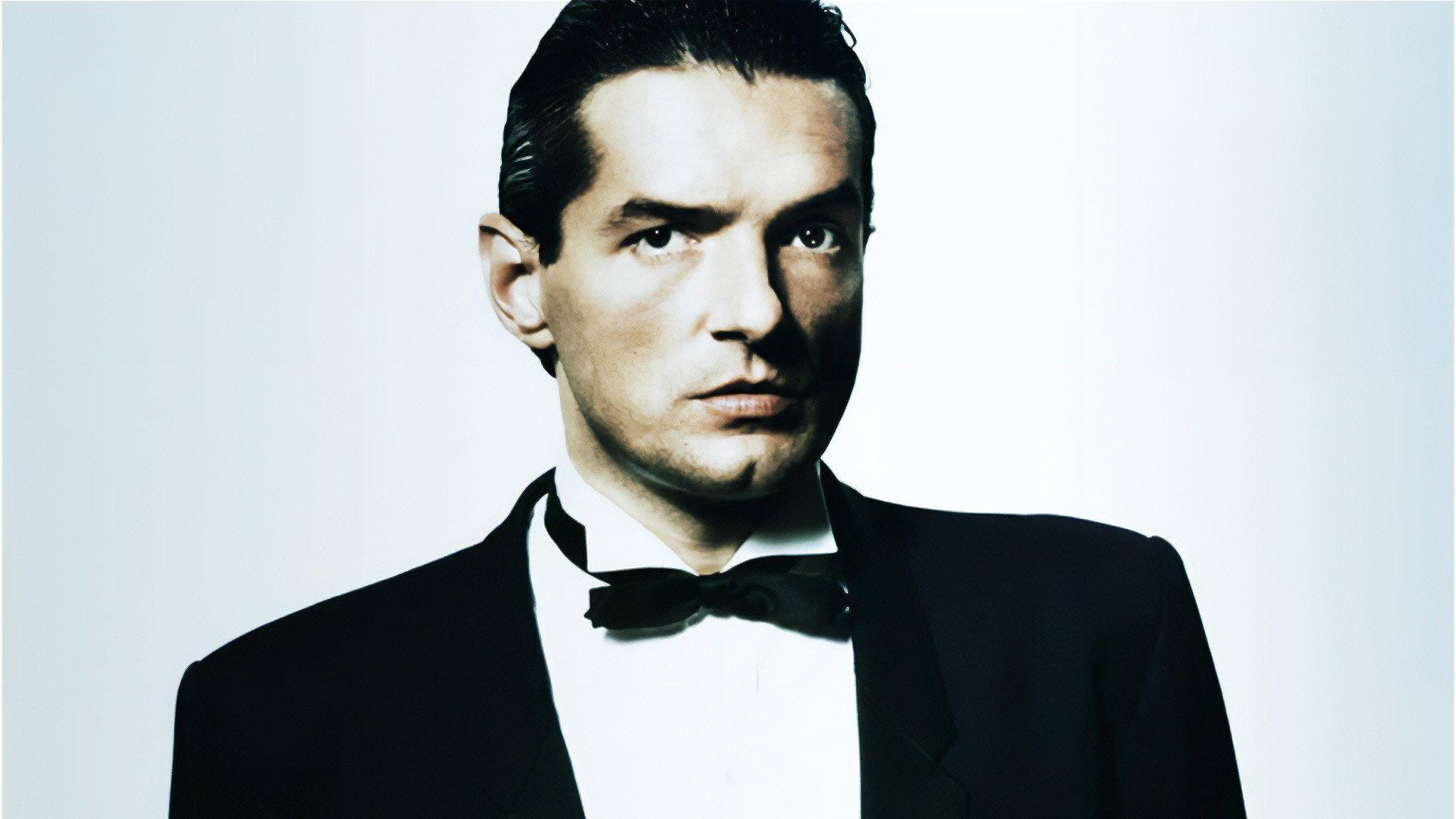 Falco: Symphonic 1994 movie scene