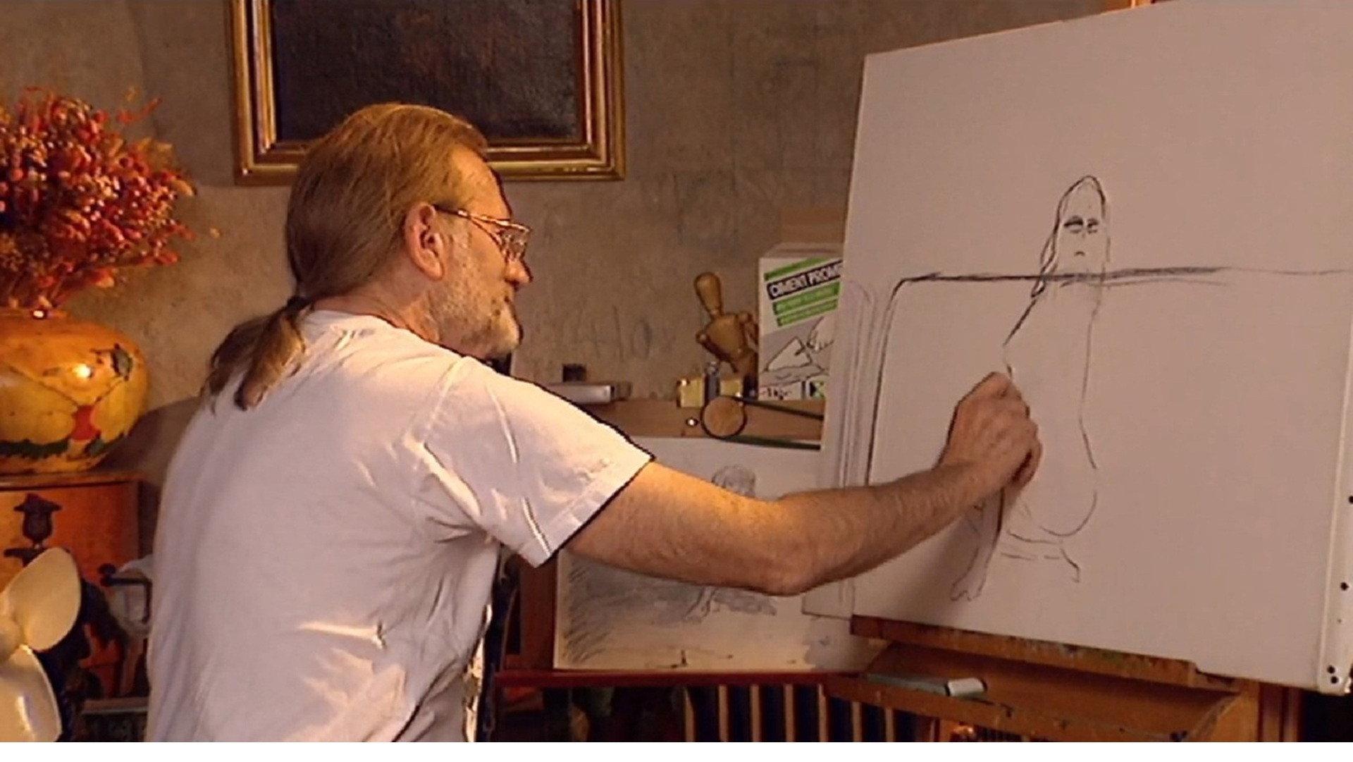 La Desabusion 1996 movie scene
