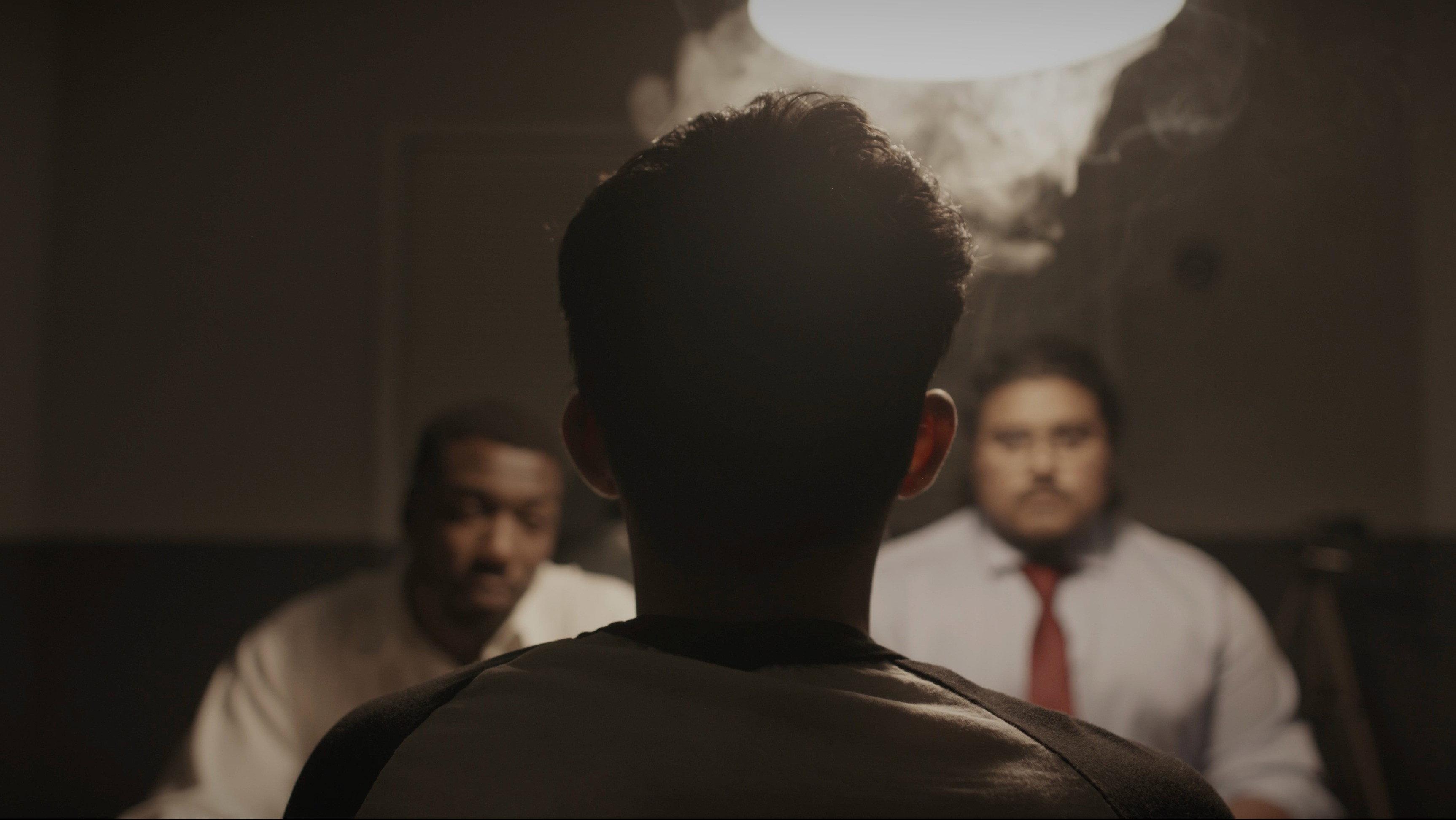 Remember "Thesis Film" 2024 movie scene