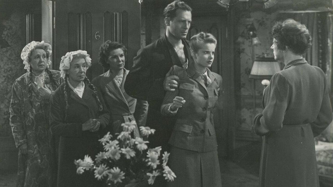 That Brennan Girl 1946 movie scene