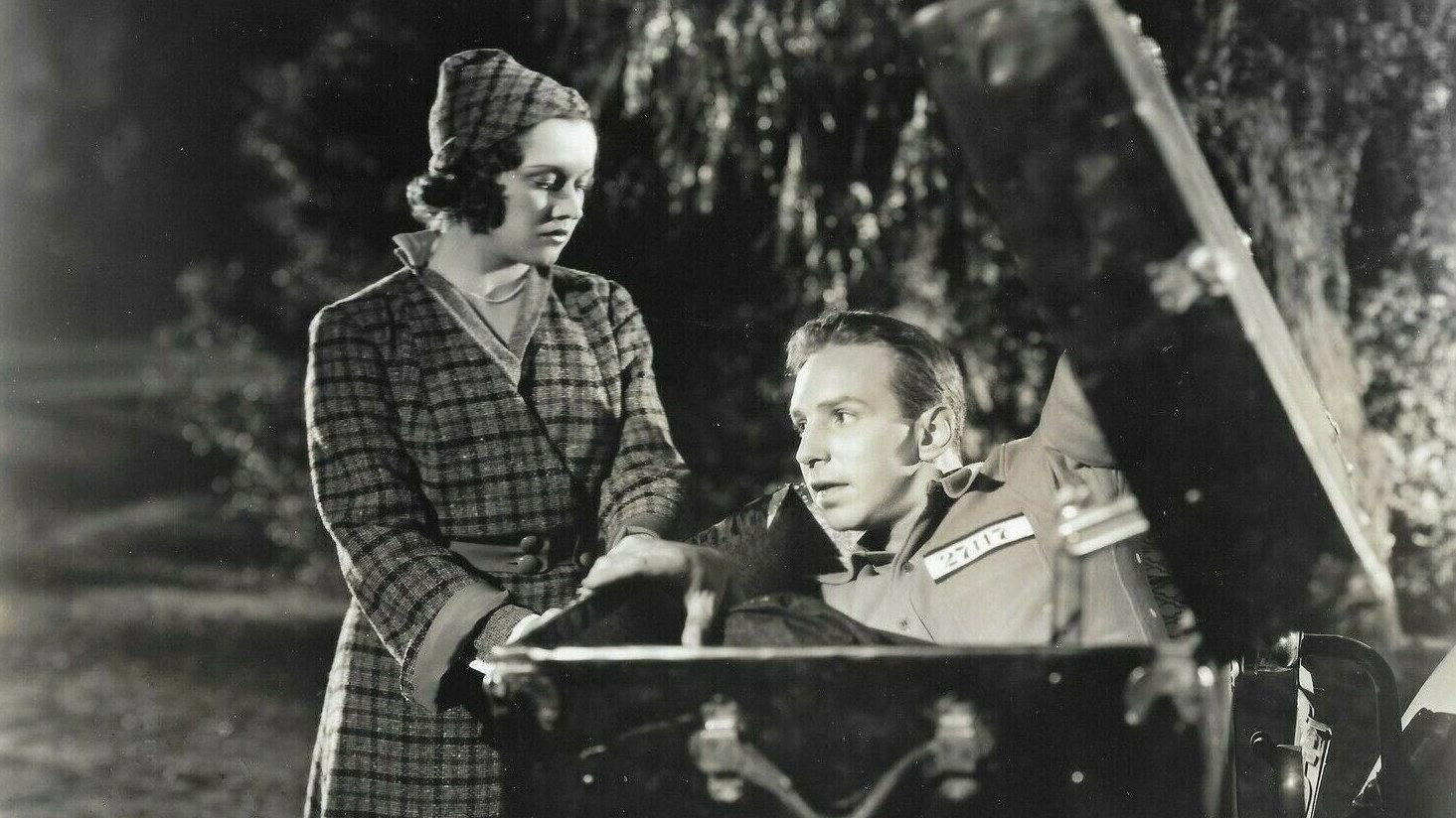 One Way Ticket 1935 movie scene
