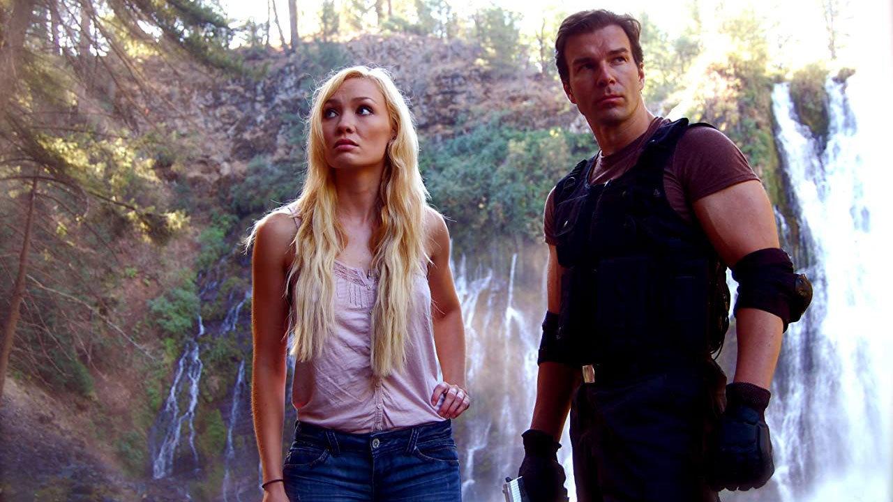 Demon Hunter 2012 movie scene