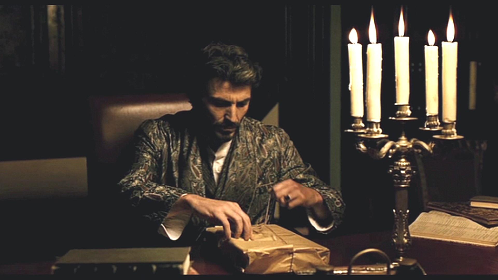 The Valdemar Legacy 2010 movie scene