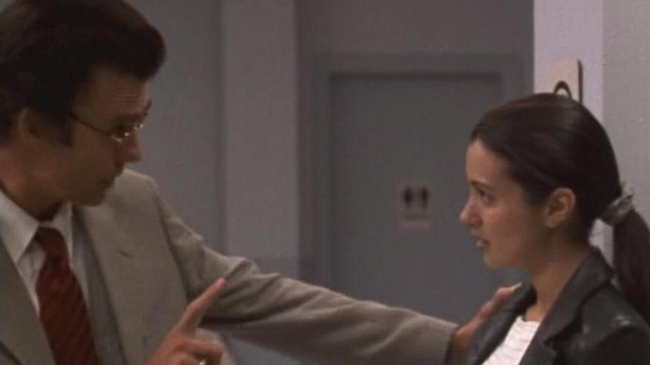 The Contract 1999 movie scene