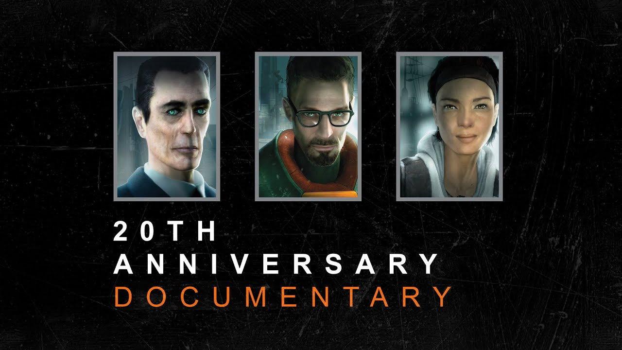 Half-Life 2: 20th Anniversary Documentary 2024 movie scene