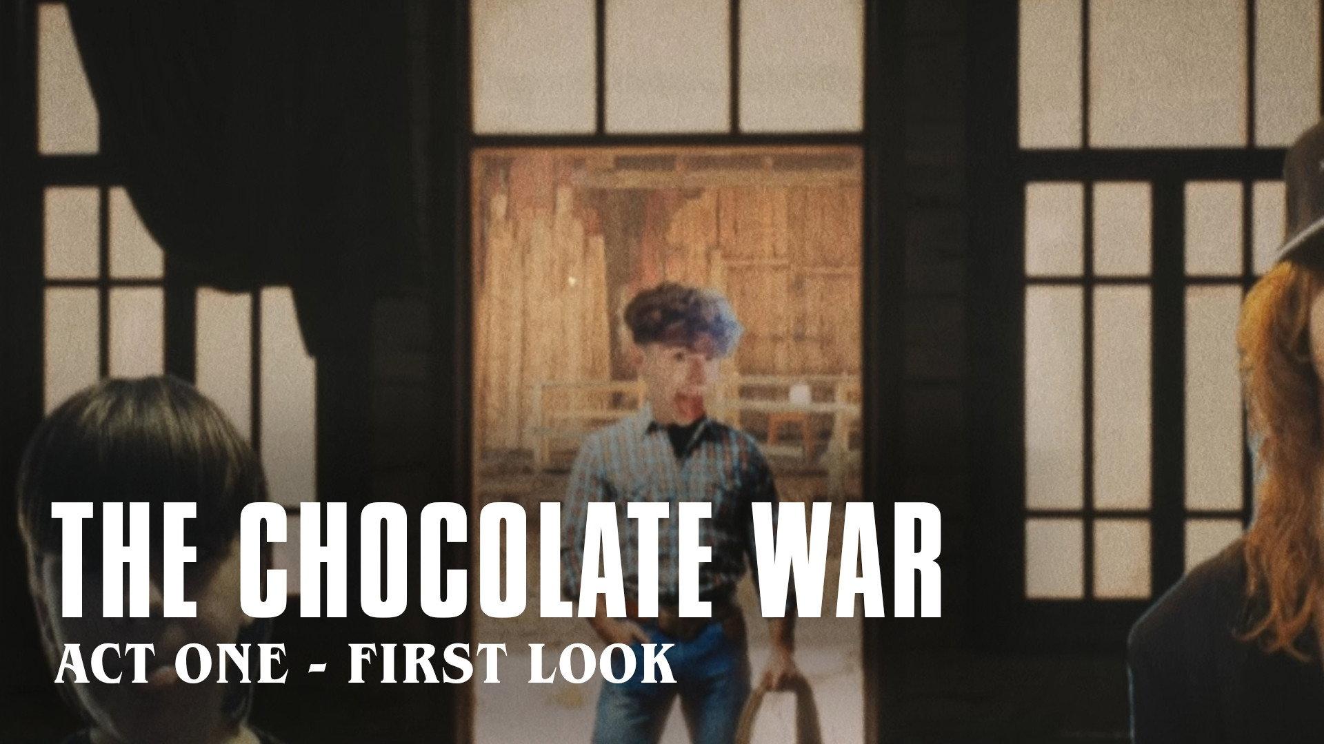 The Chocolate War - Act One 2026 movie scene