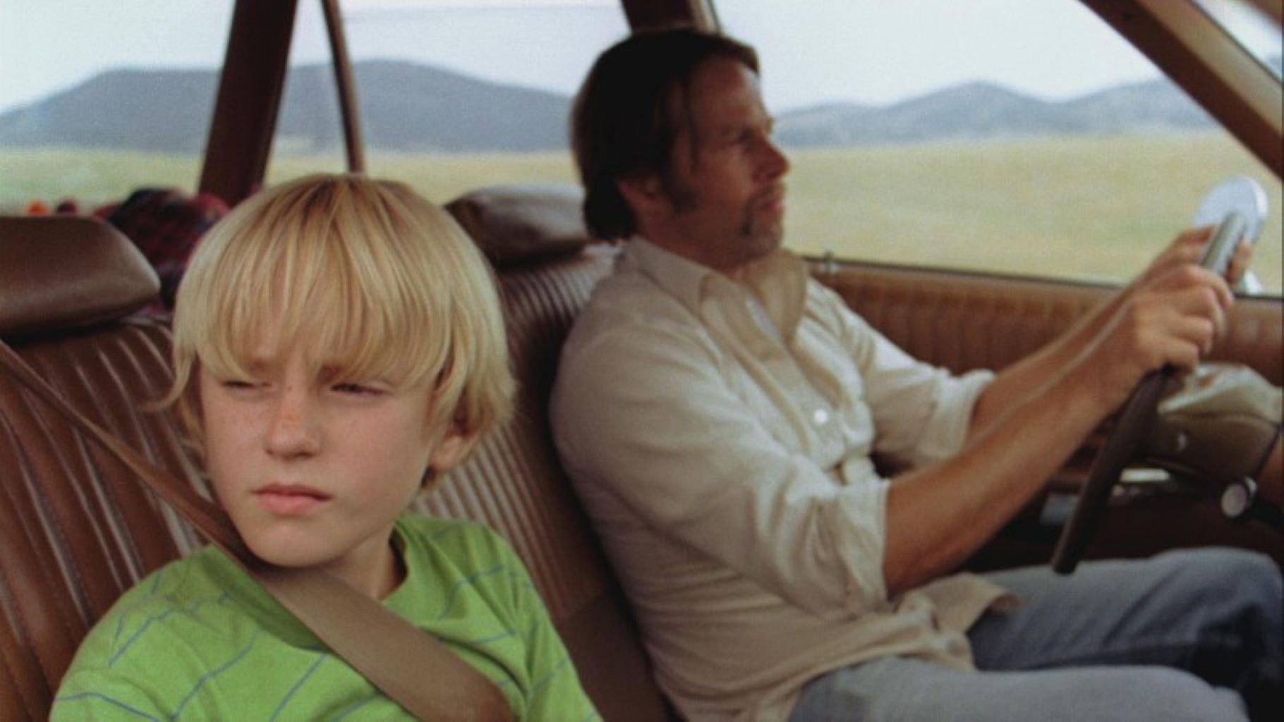 Dry Rain 2008 movie scene