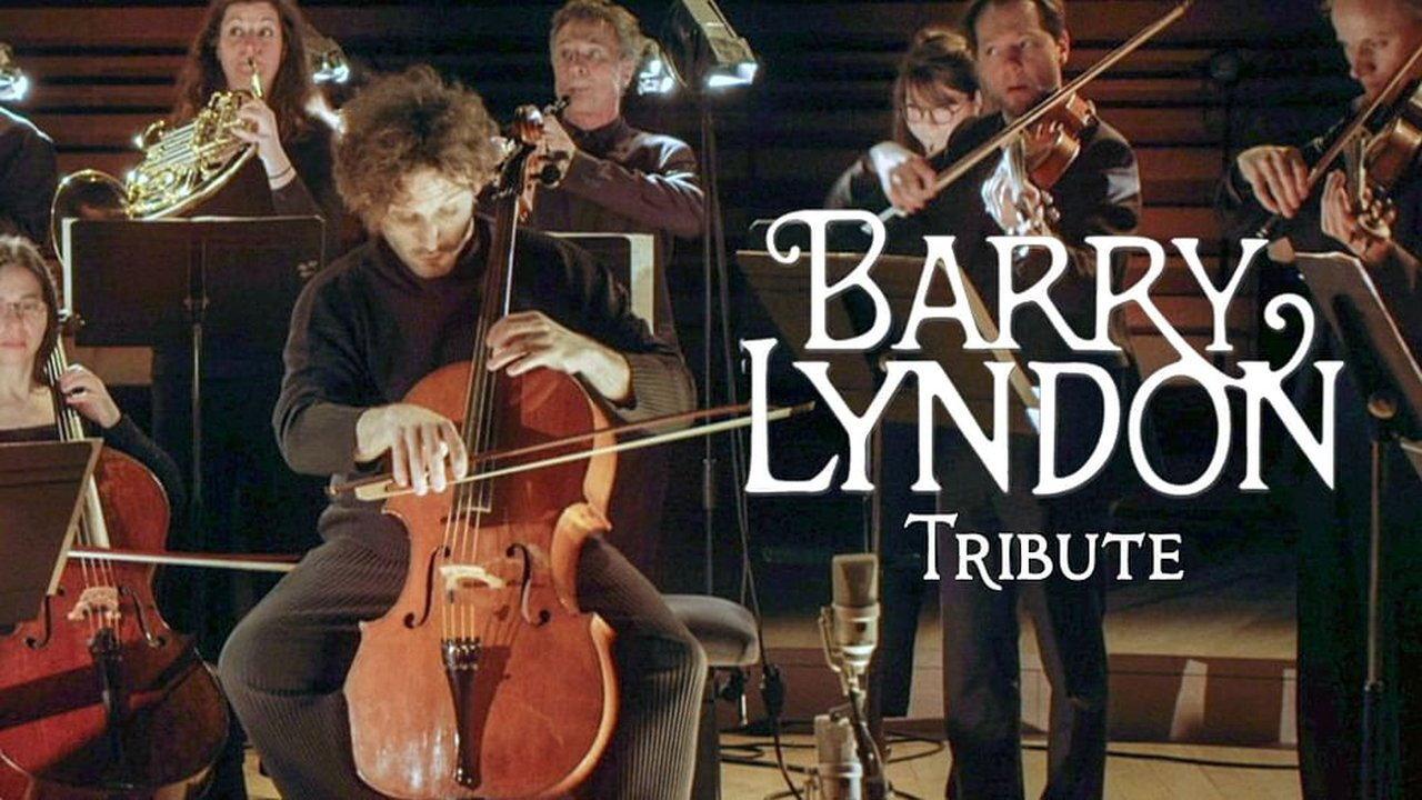 Stanley Kubrick's Barry Lyndon Tribute concert 2020 movie scene