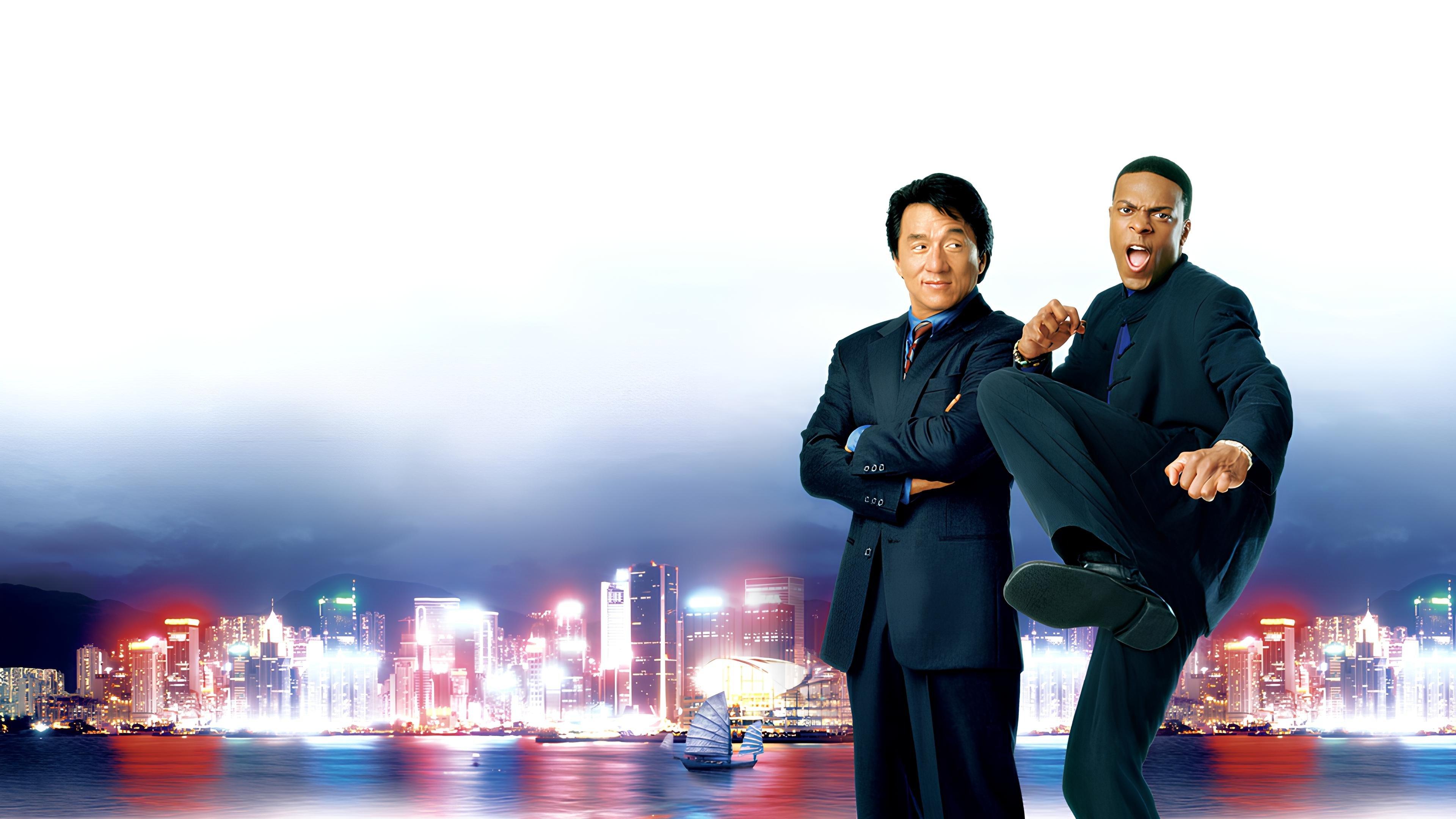 Rush Hour 2 2001 movie scene