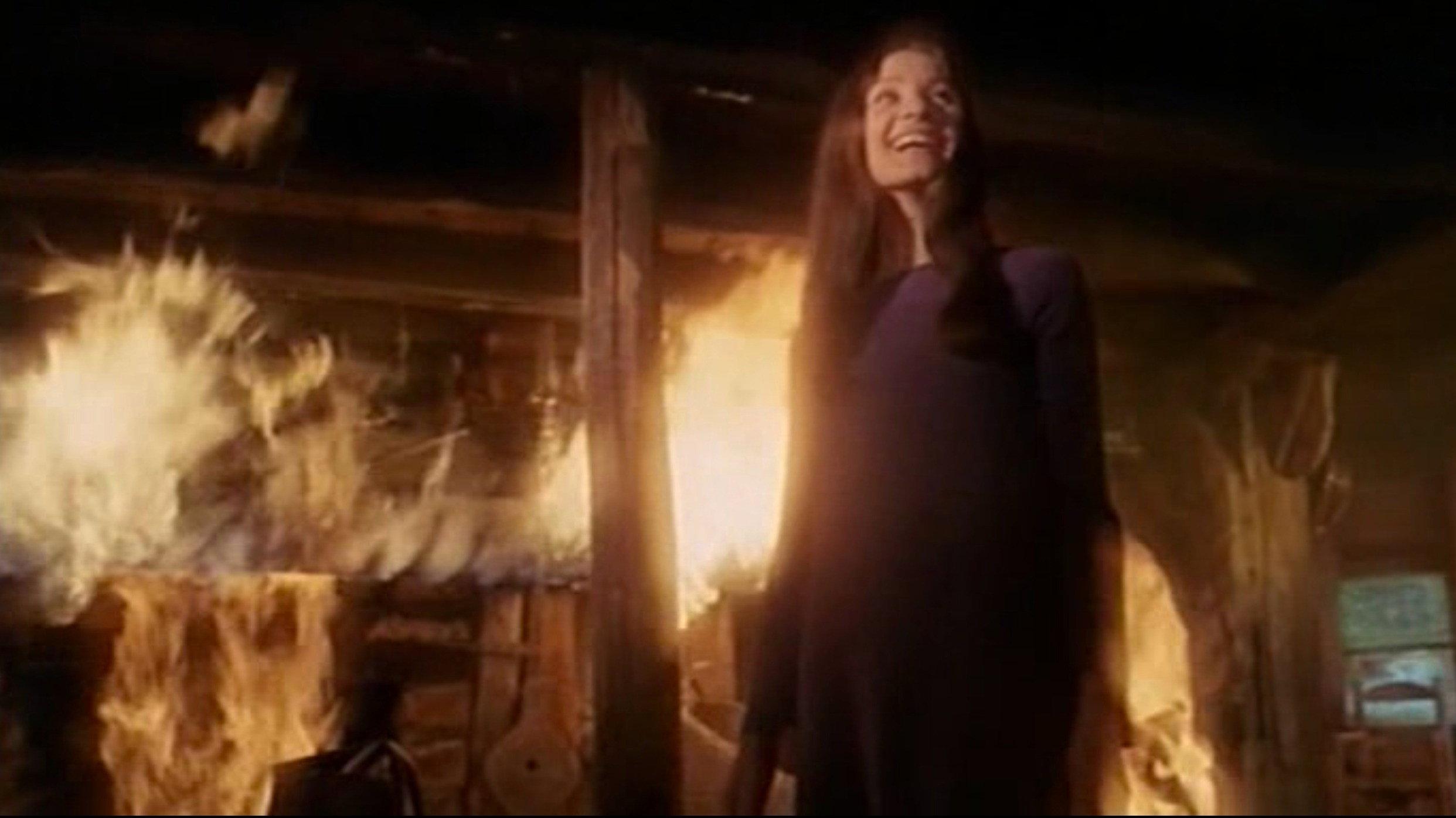 The Mad Heart 1970 movie scene