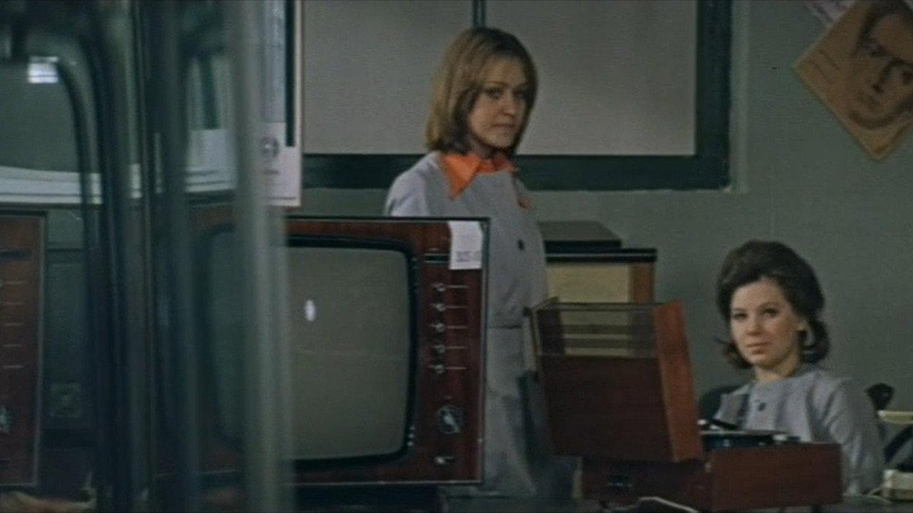 You Wrote to Me... 1976 movie scene