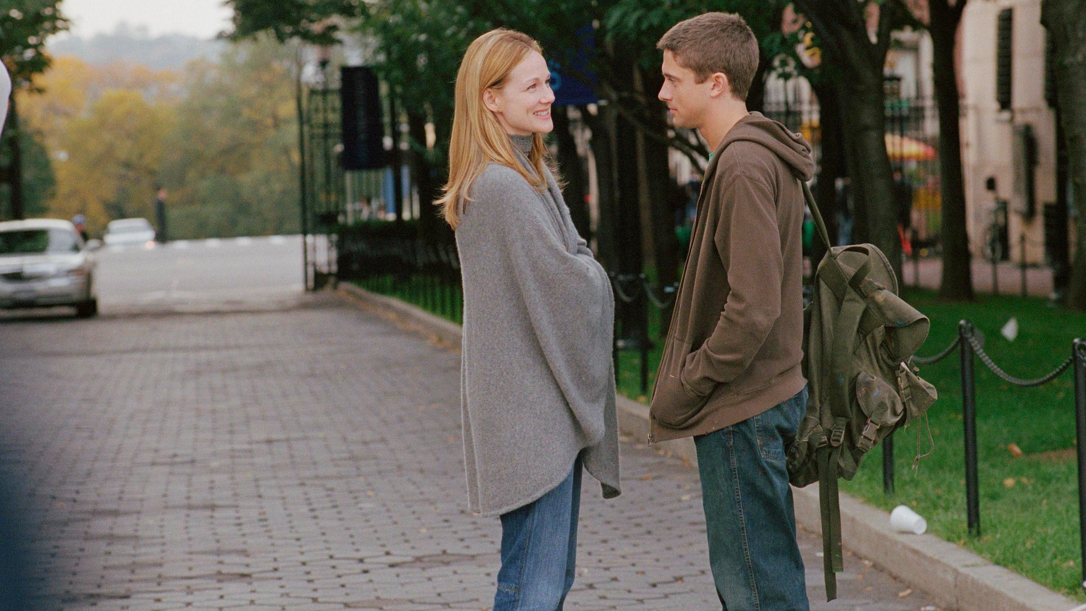 P.S. 2004 movie scene