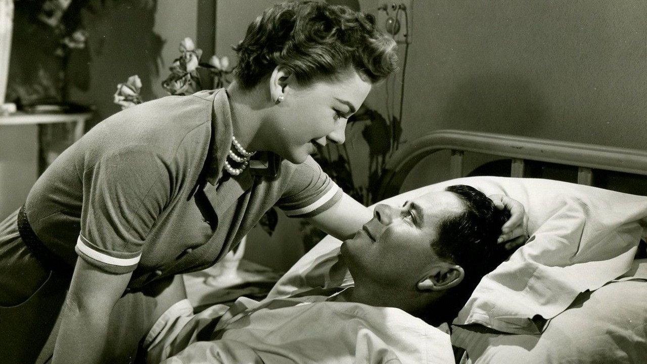 Follow the Sun 1951 movie scene