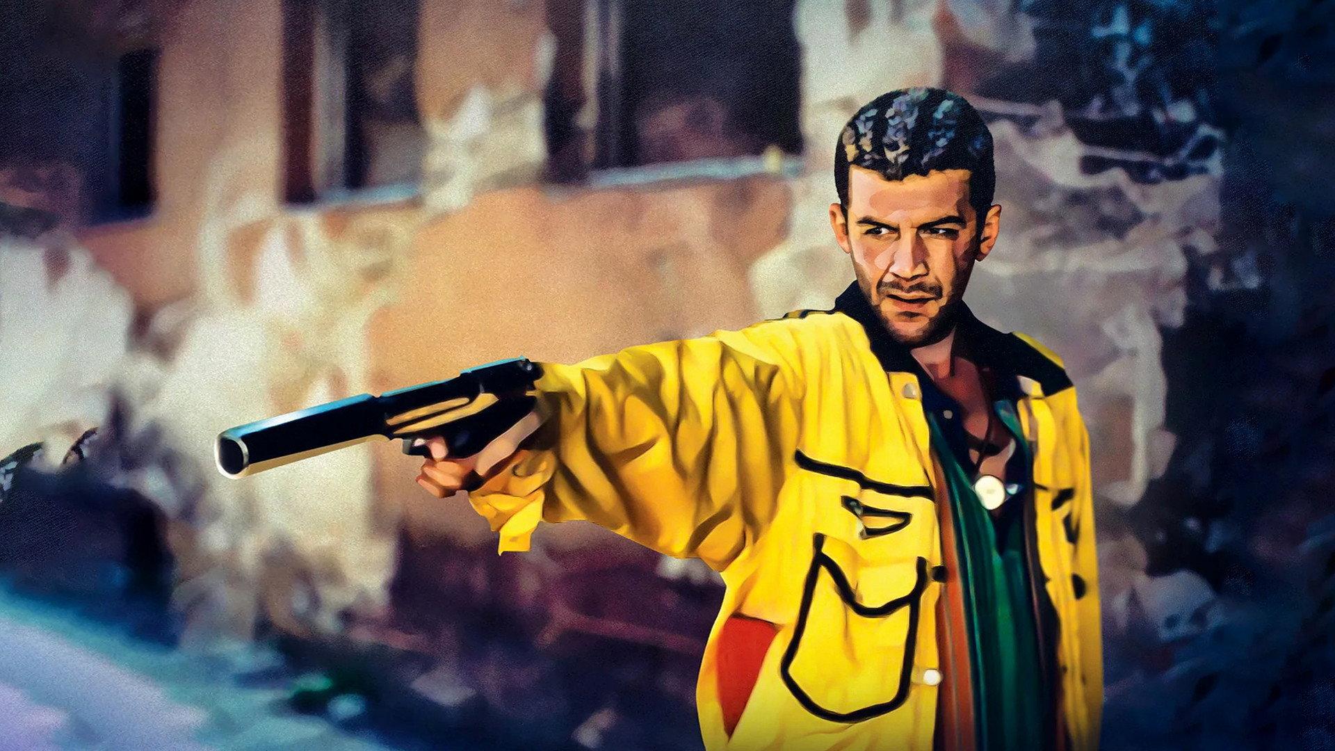 Rage 1997 movie scene