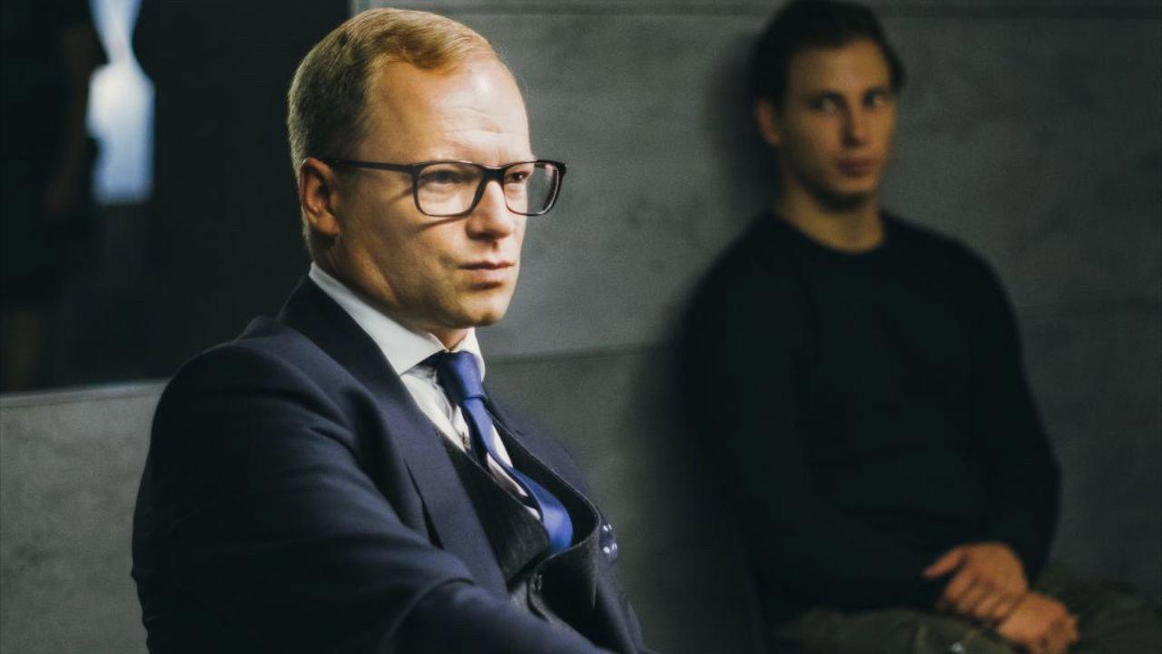 It's in the Bank 2019 movie scene