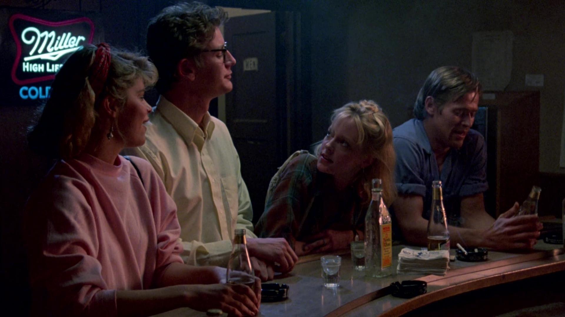 Roadhouse 66 1984 movie scene