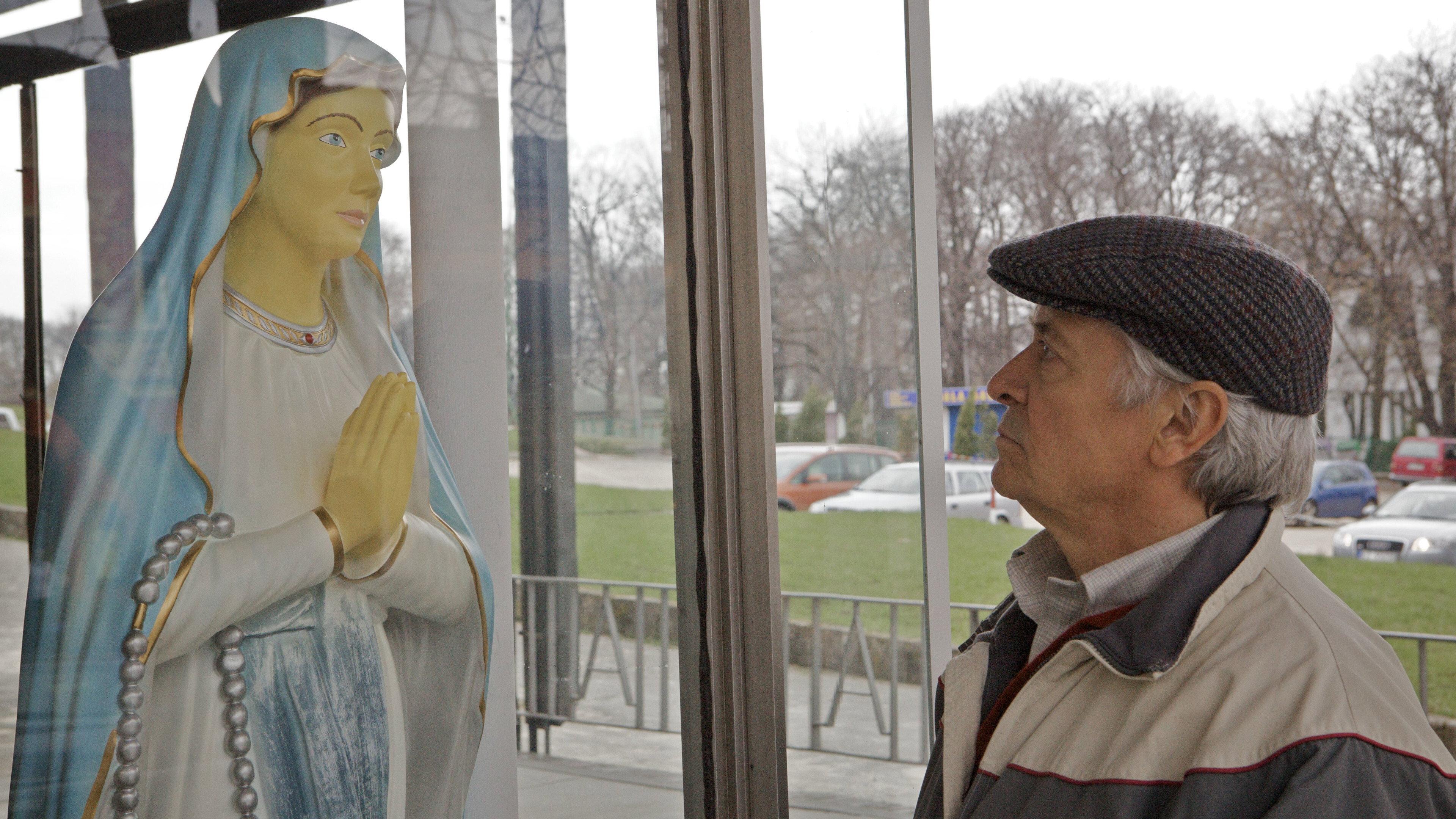 Polnische Ostern 2011 movie scene