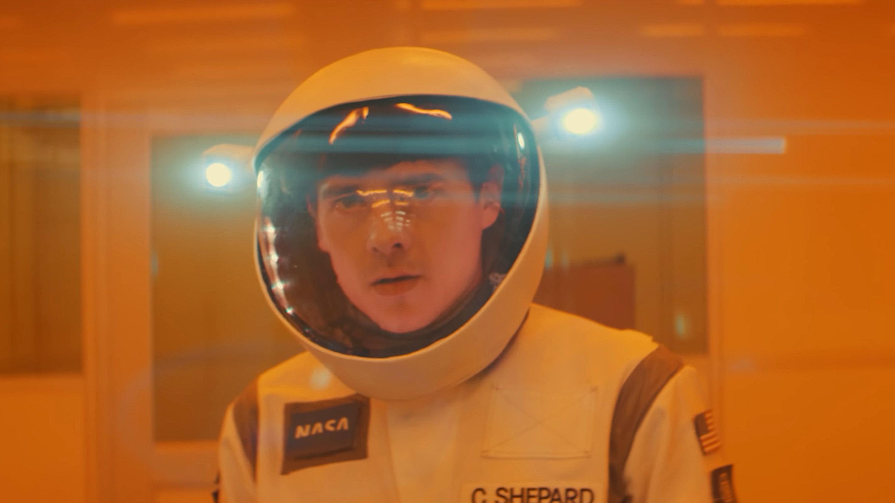 Origin 2019 movie scene