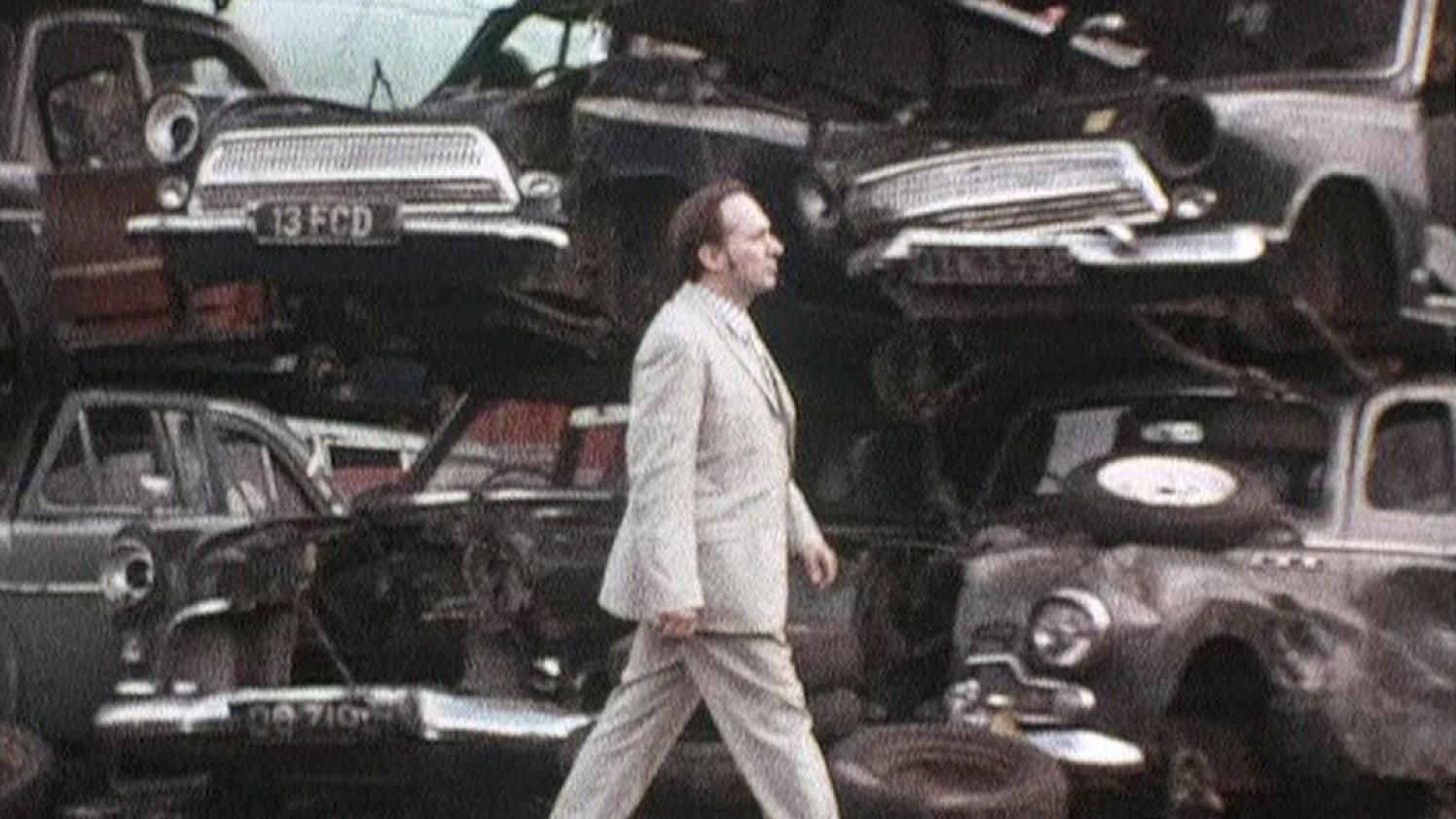 Crash! 1971 movie scene