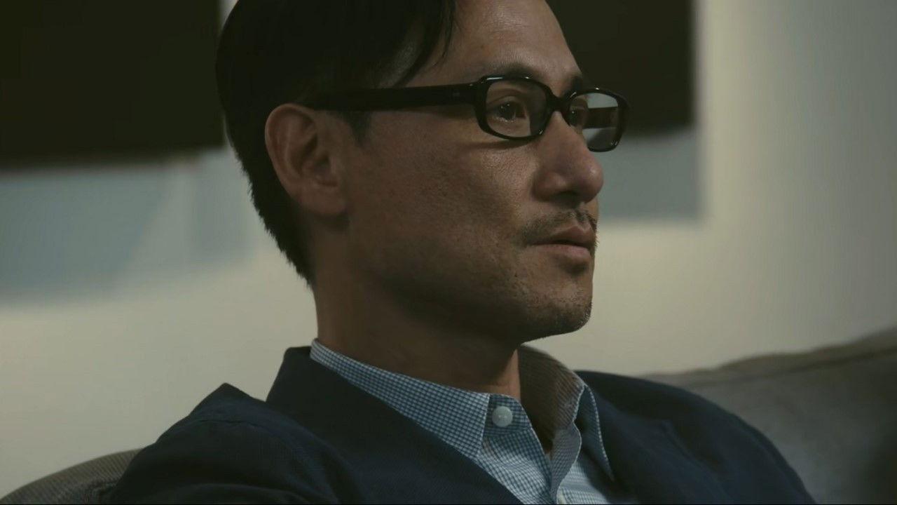 A Complicated Story 2013 movie scene