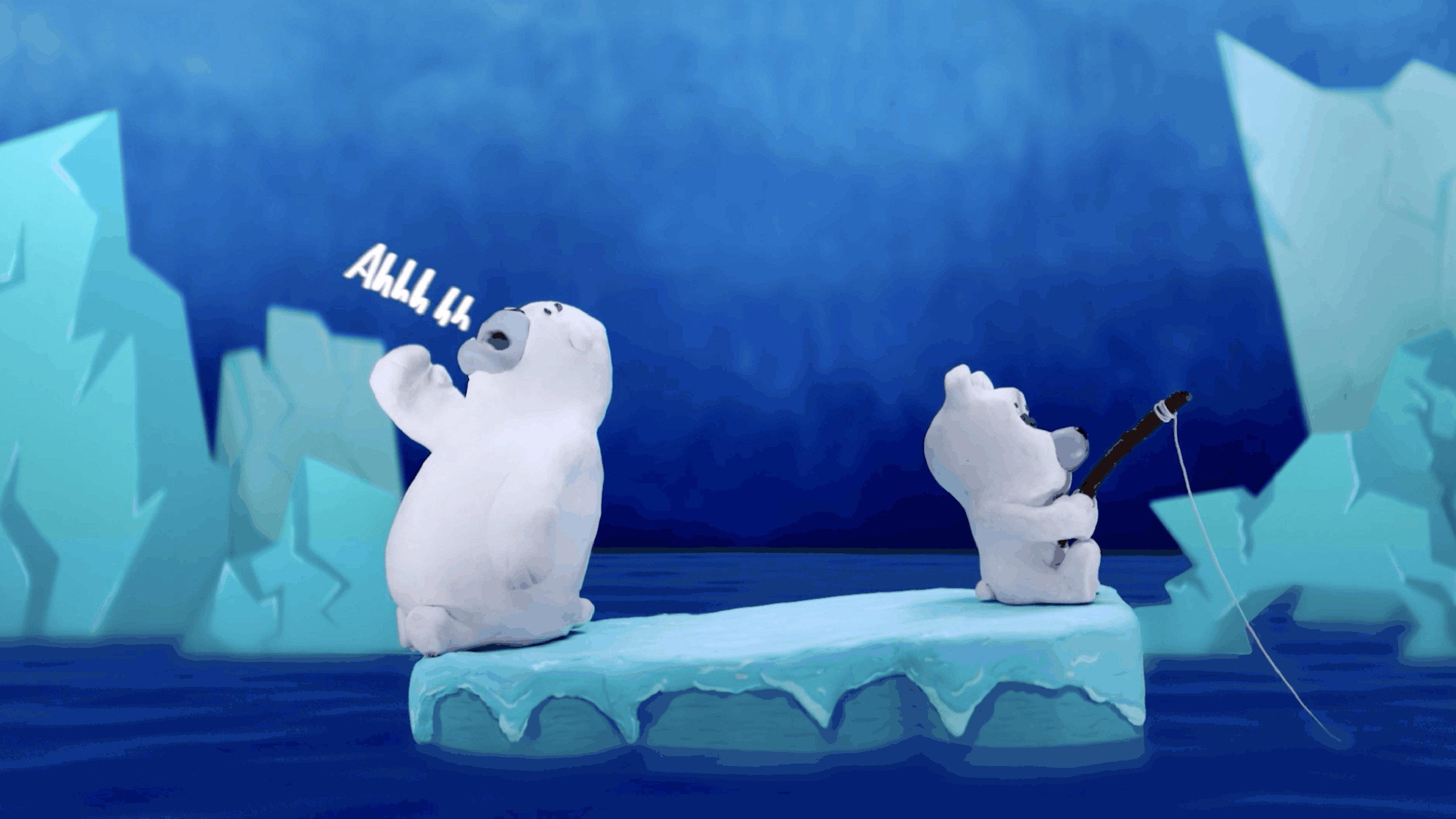 Paul & Lars 2019 movie scene