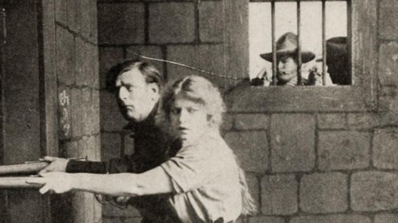 When Love and Honor Called 1915 movie scene