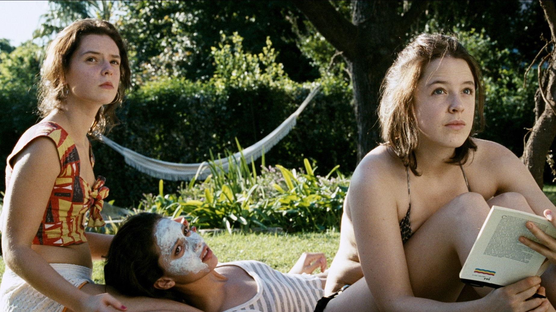 Back to Stay 2011 movie scene