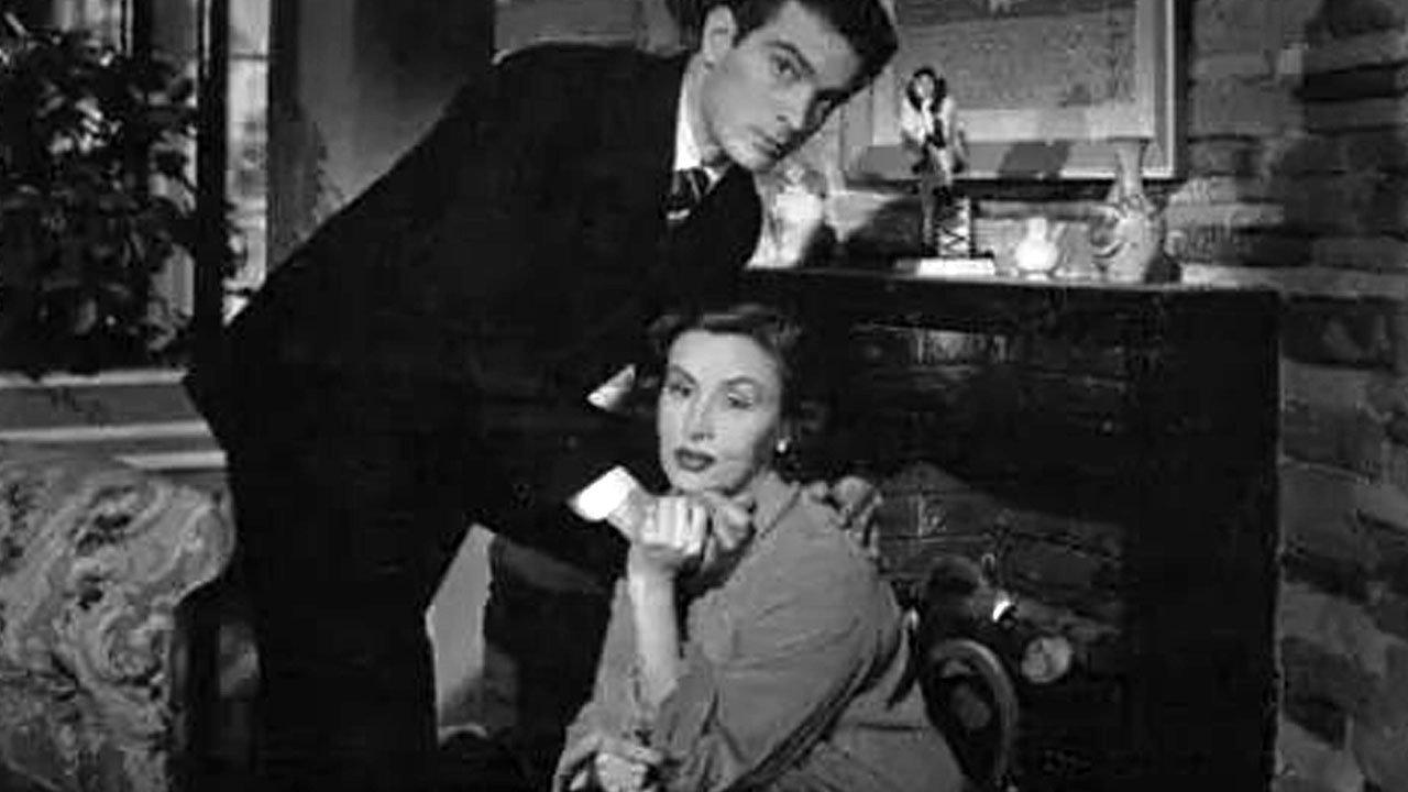La morocha 1958 movie scene