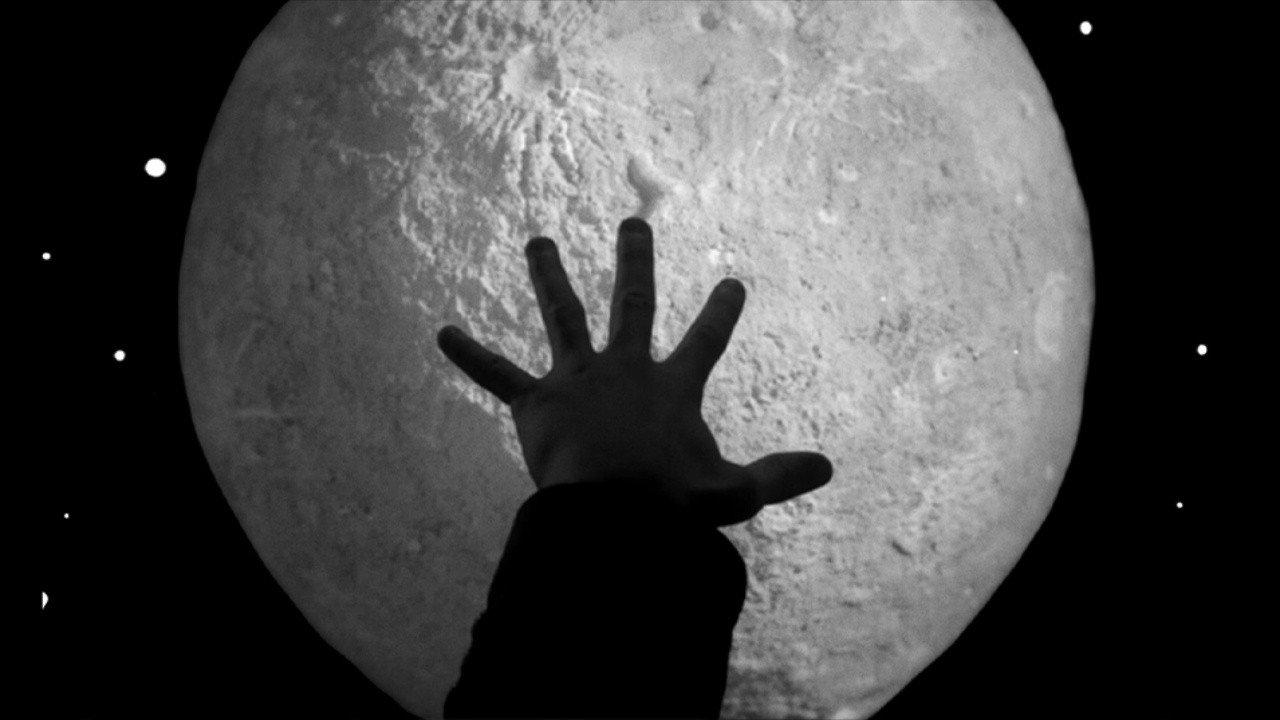 Captain Bartleby Loves the Moon 2024 movie scene