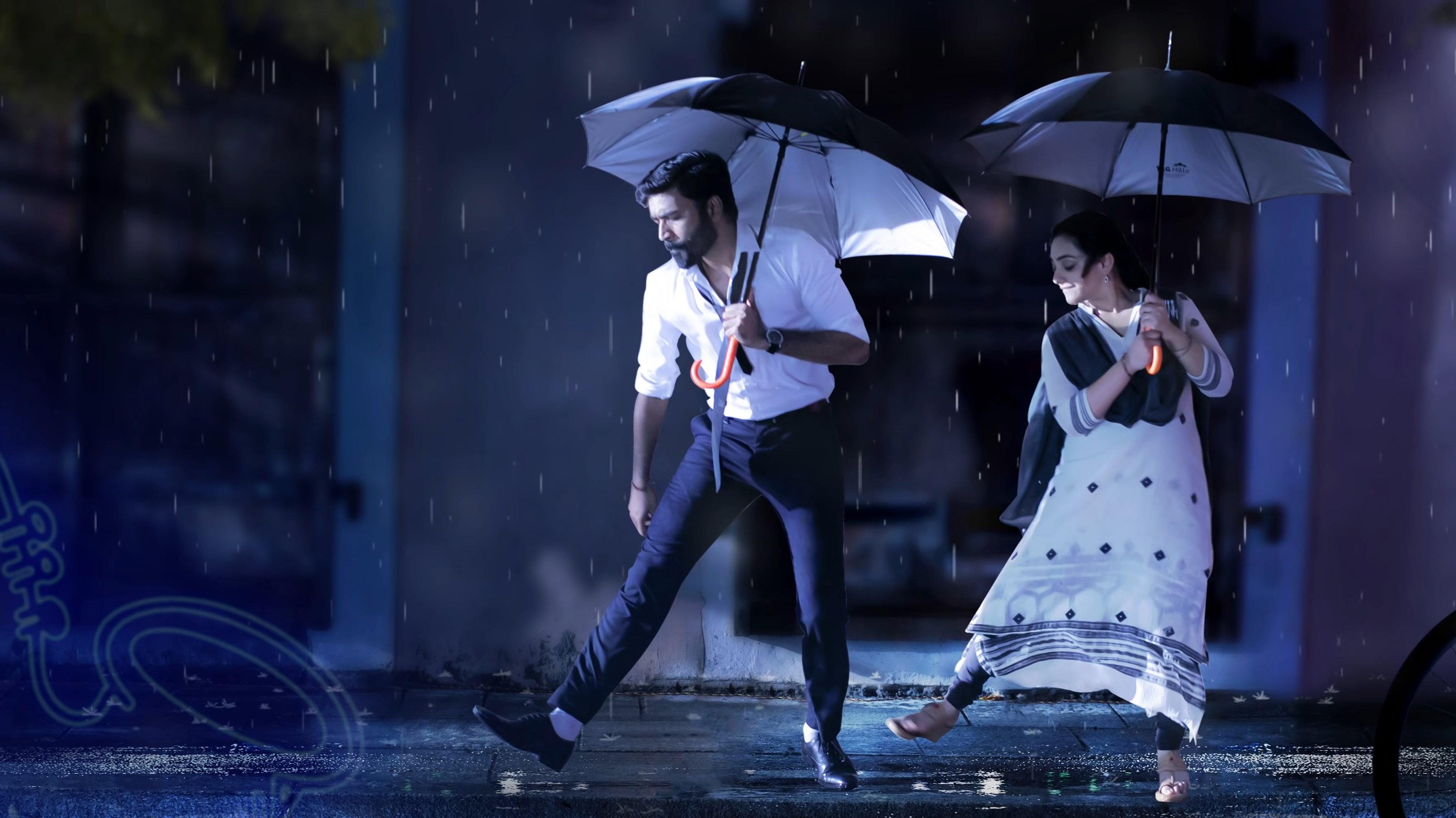 Thiruchitrambalam 2022 movie scene