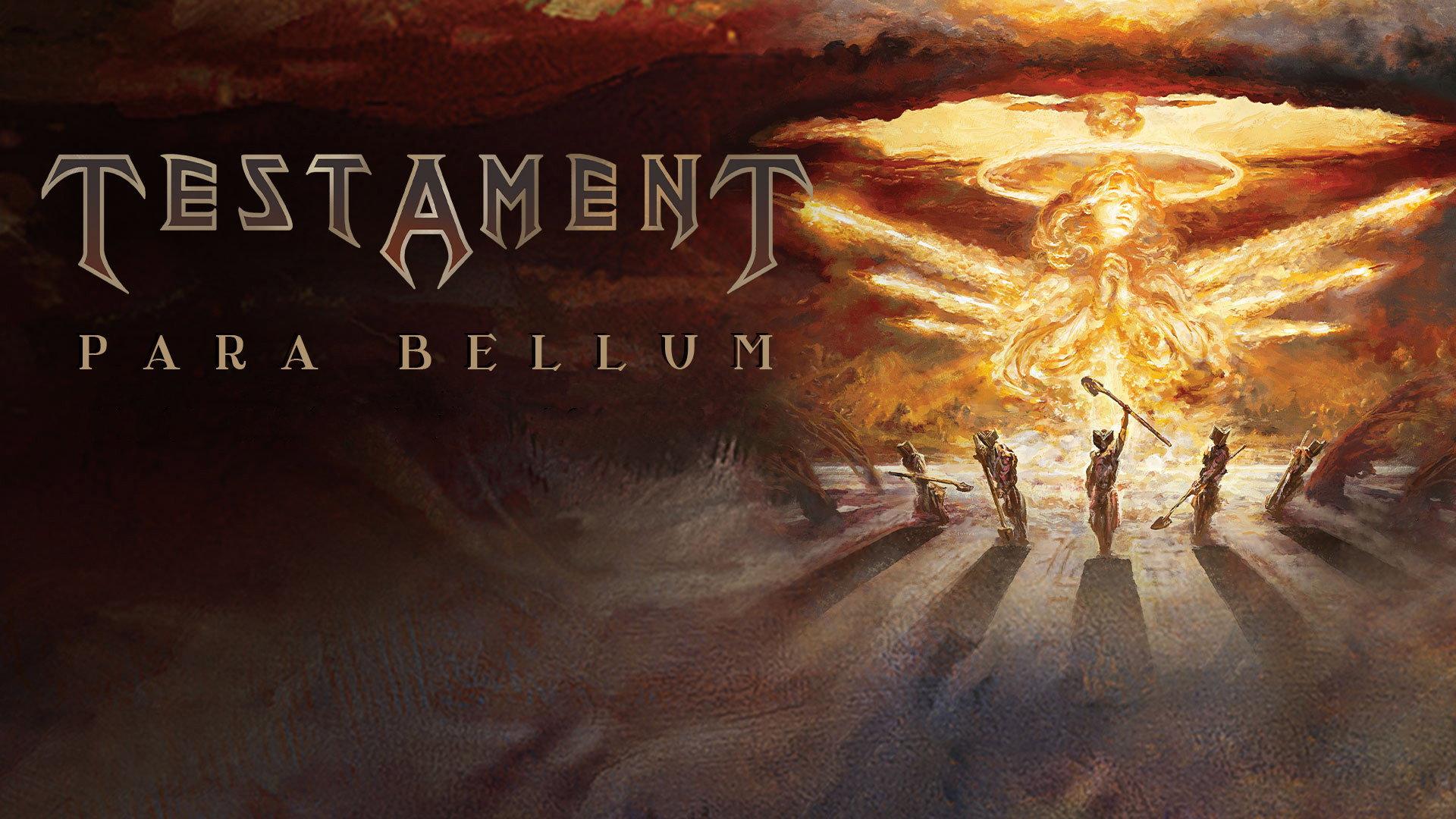 Testament – Para Bellum 2025 movie scene