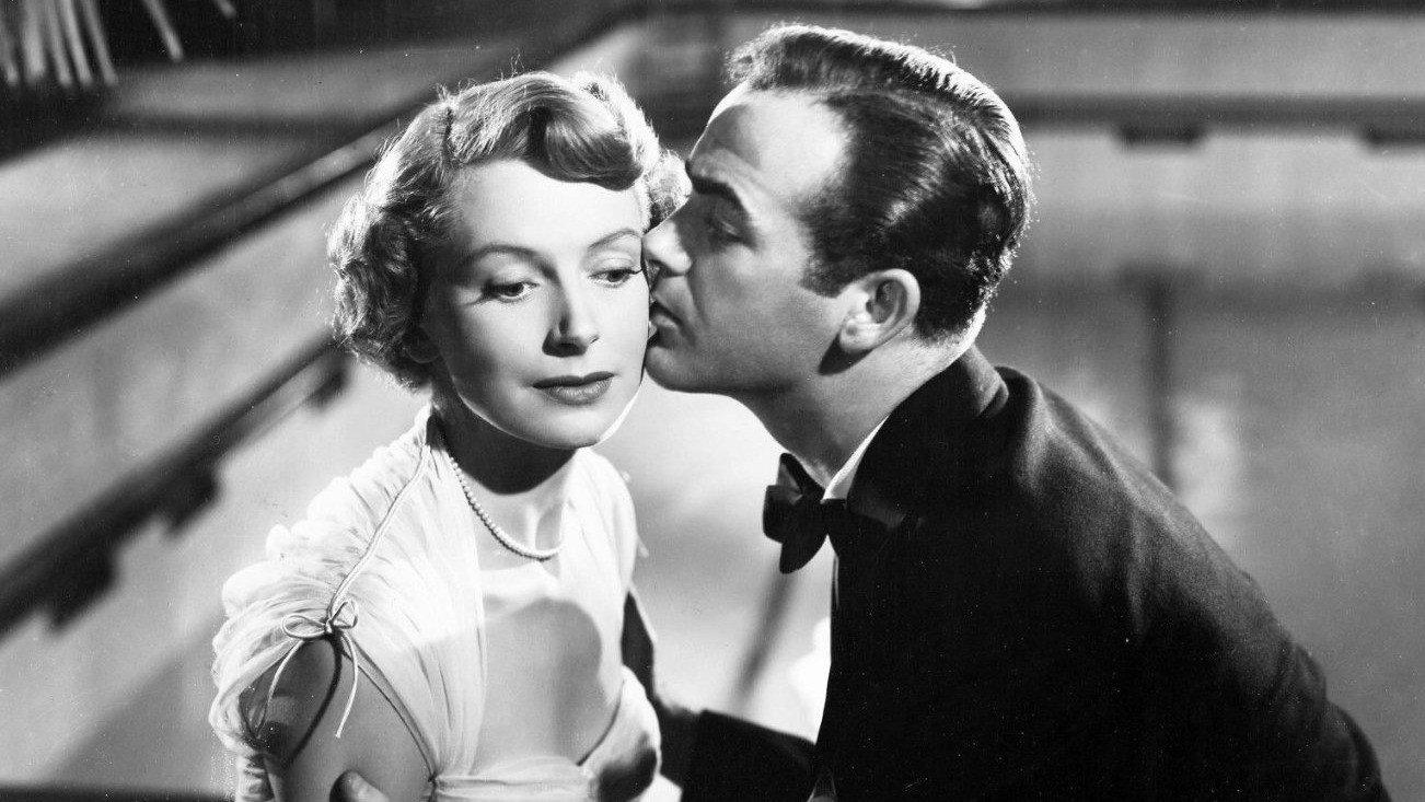 Please Believe Me 1950 movie scene