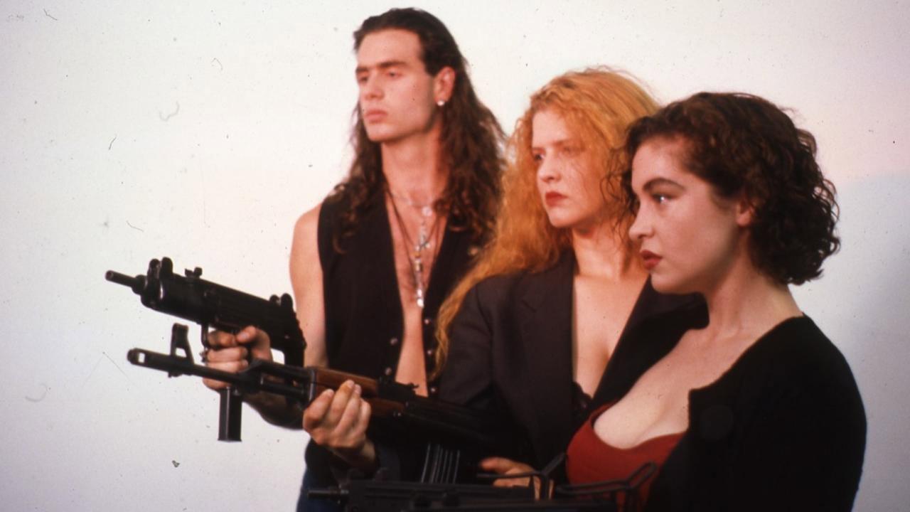 Bloodlust 1992 movie scene