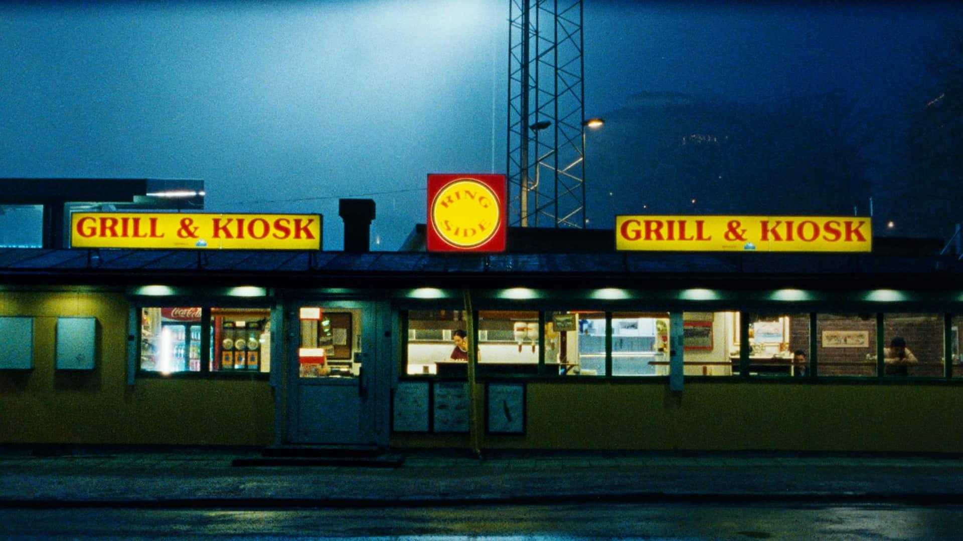 Sonja's Grill 2019 movie scene