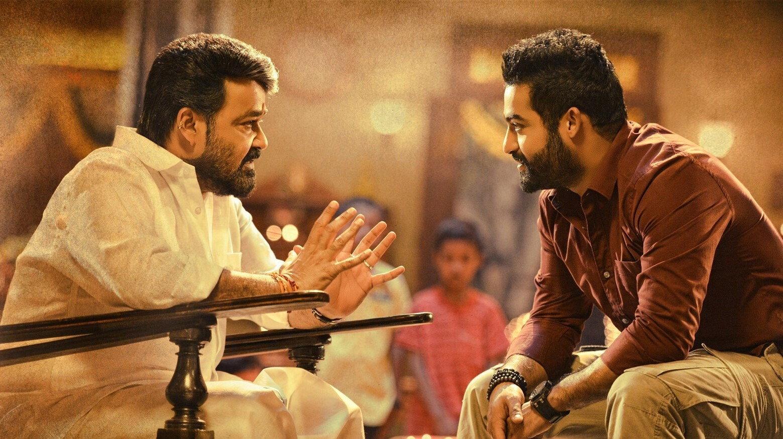 Janatha Garage 2016 movie scene