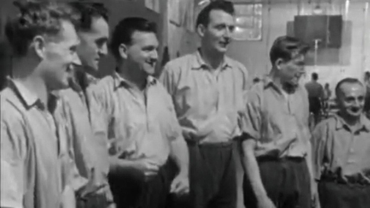 A Time to Heal 1963 movie scene