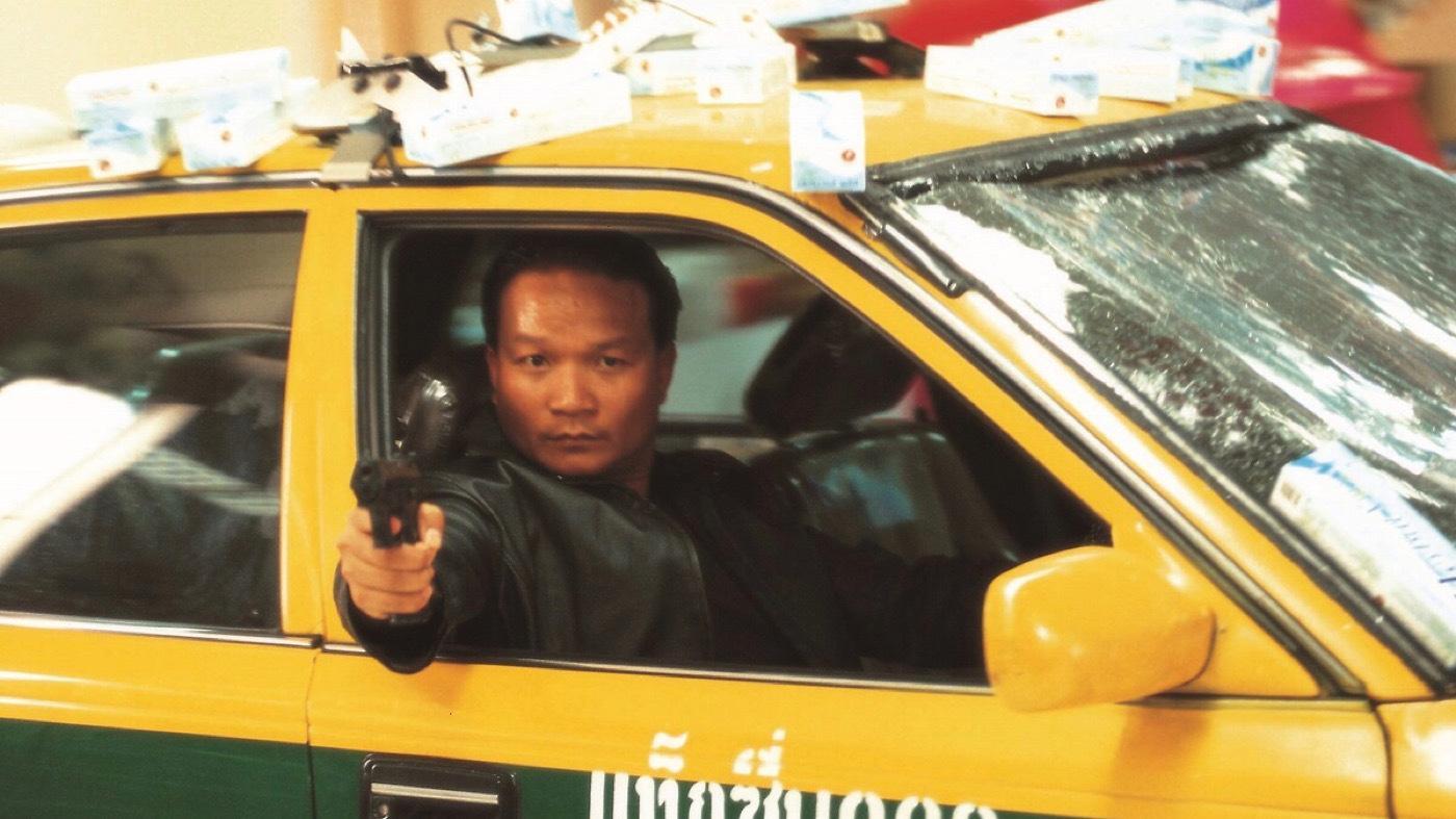 The Bodyguard 2004 movie scene