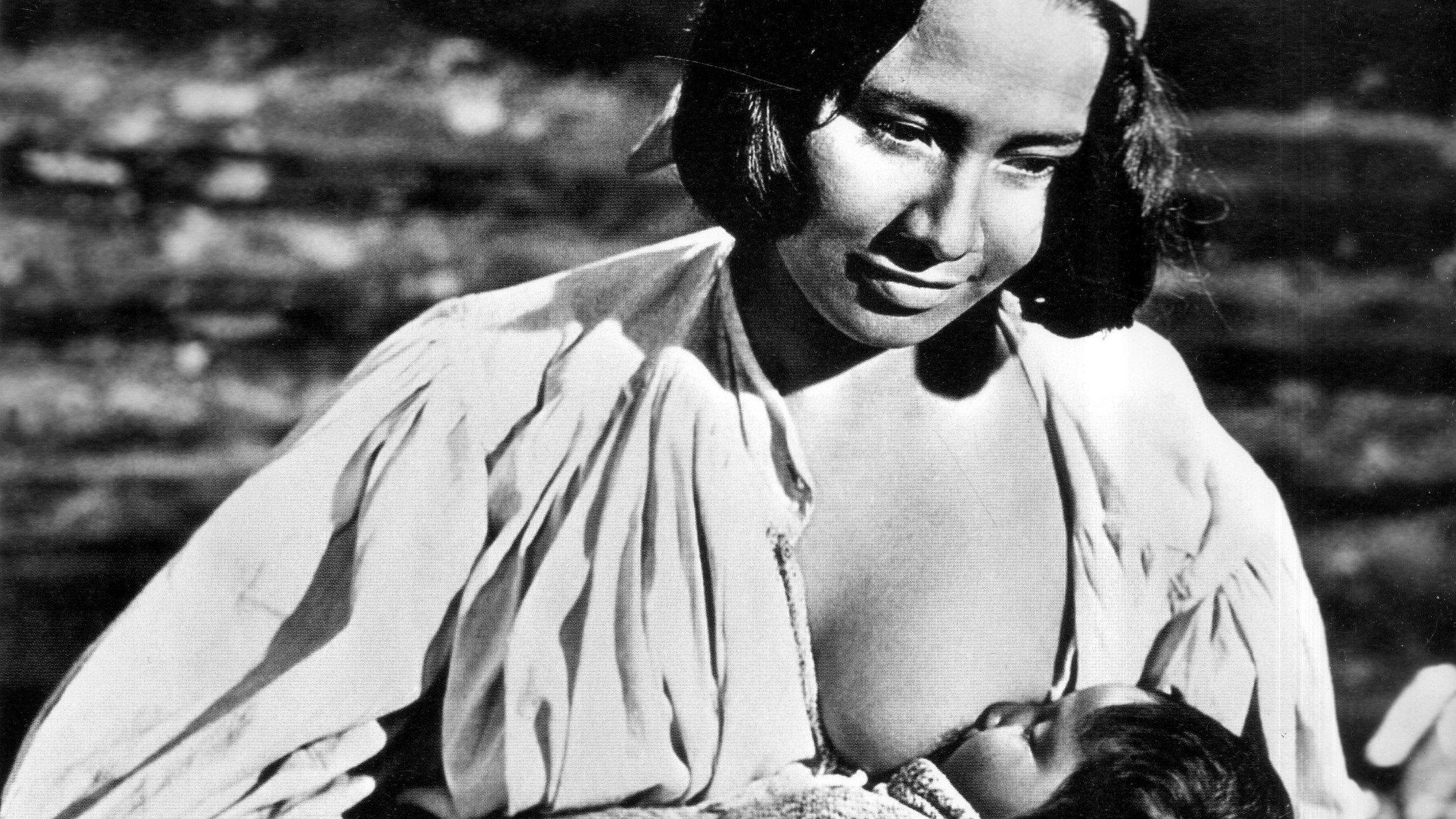 Tarahumara (Further and farther) 1965 movie scene