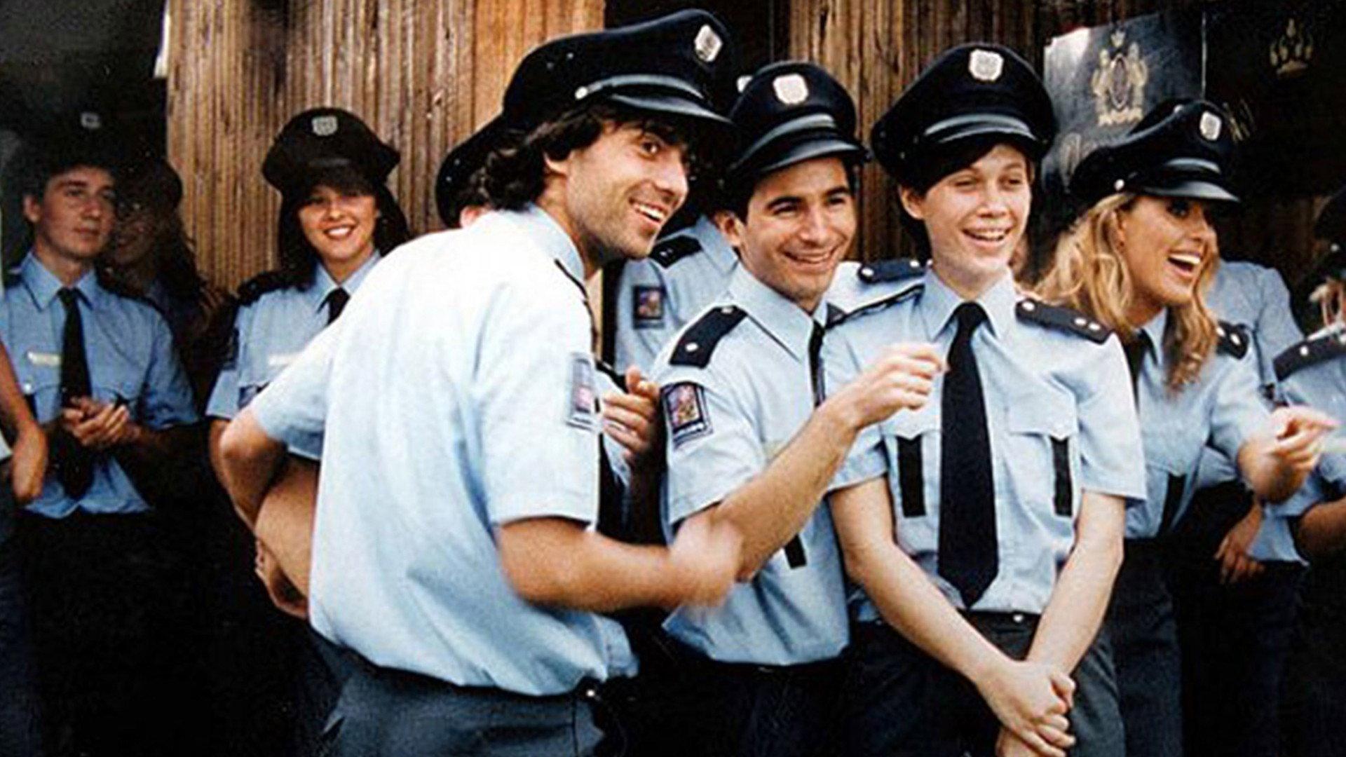 Byl jednou jeden polda 1995 movie scene