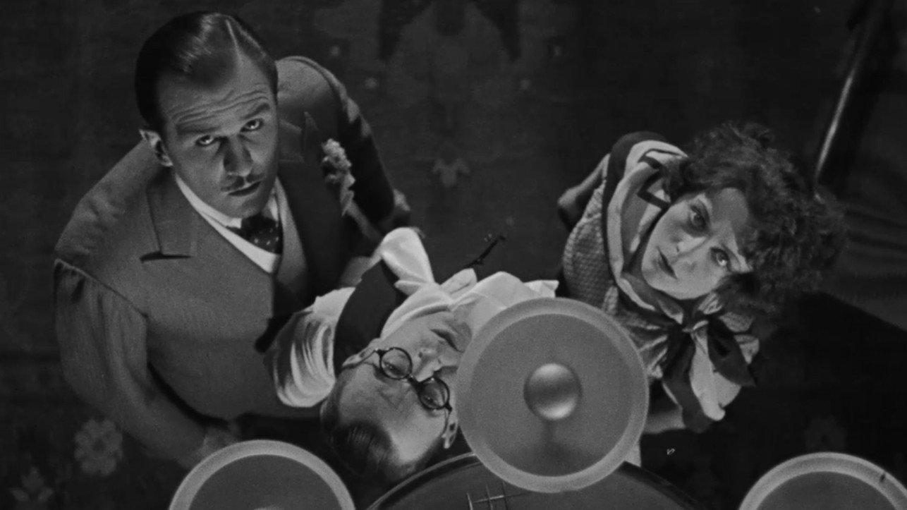 What's Up with Nanette? 1929 movie scene