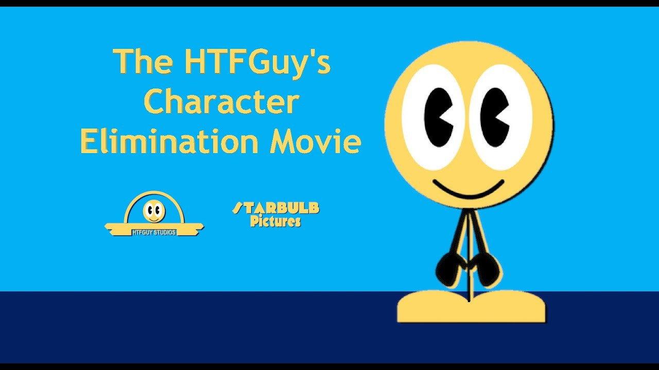 The HTFGuy's Character Elimination Movie 2022 movie scene