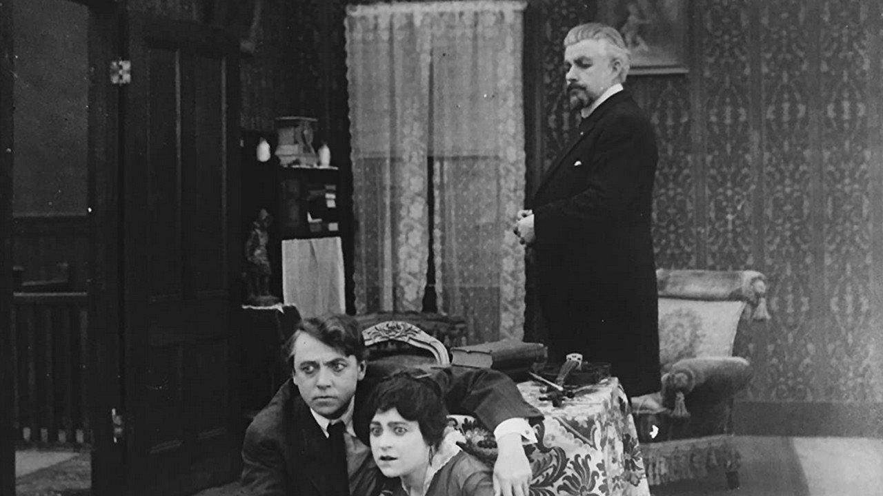 The Melting Pot 1915 movie scene