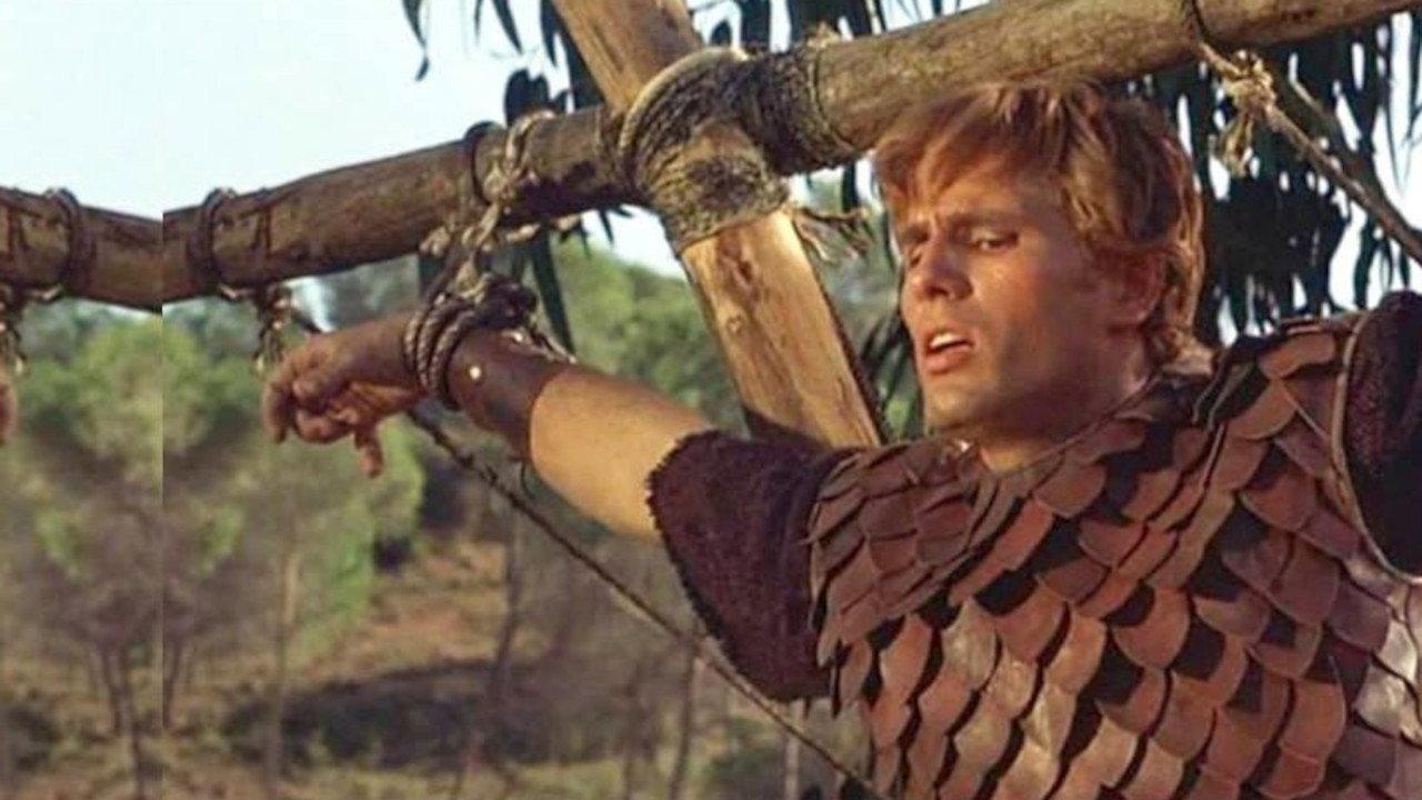 Erik the Viking 1965 movie scene